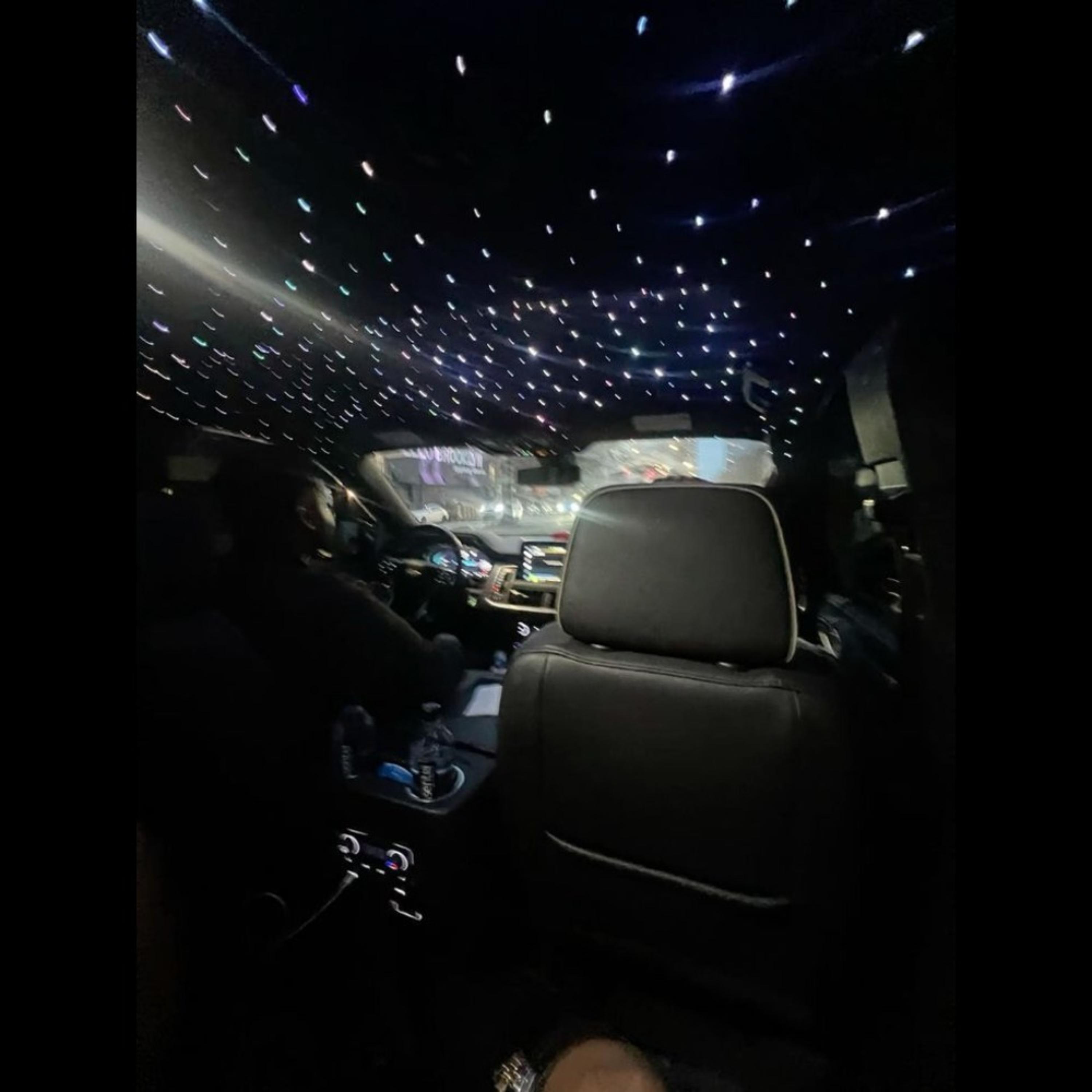 Black Truck artwork