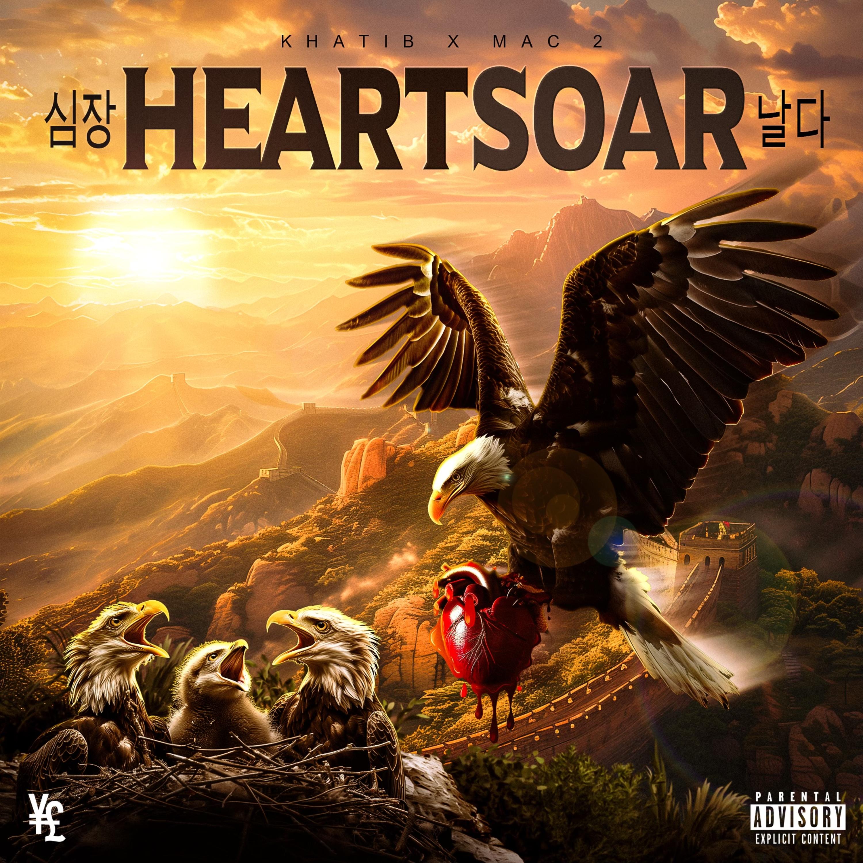 Heart Soar artwork