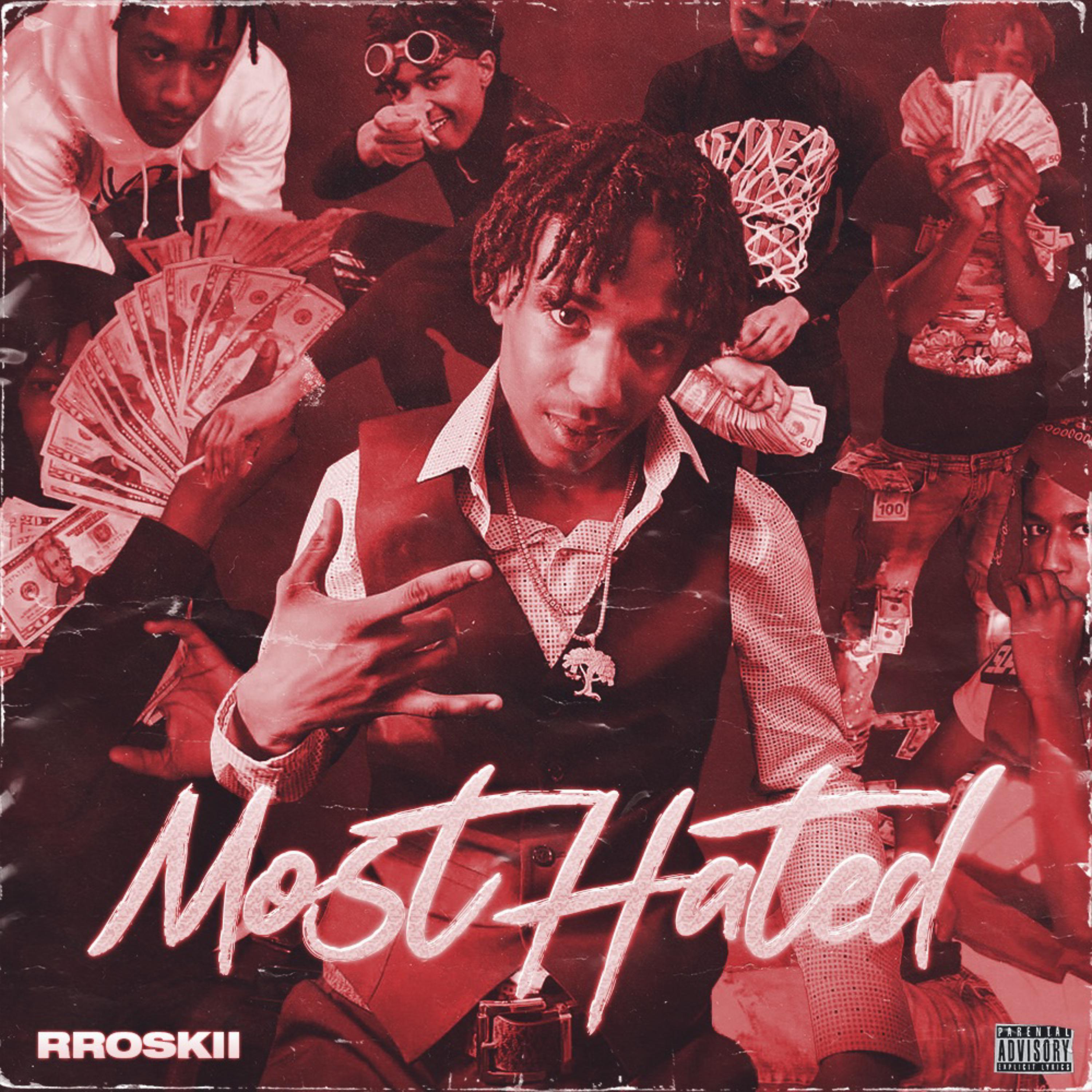 Most Hated artwork