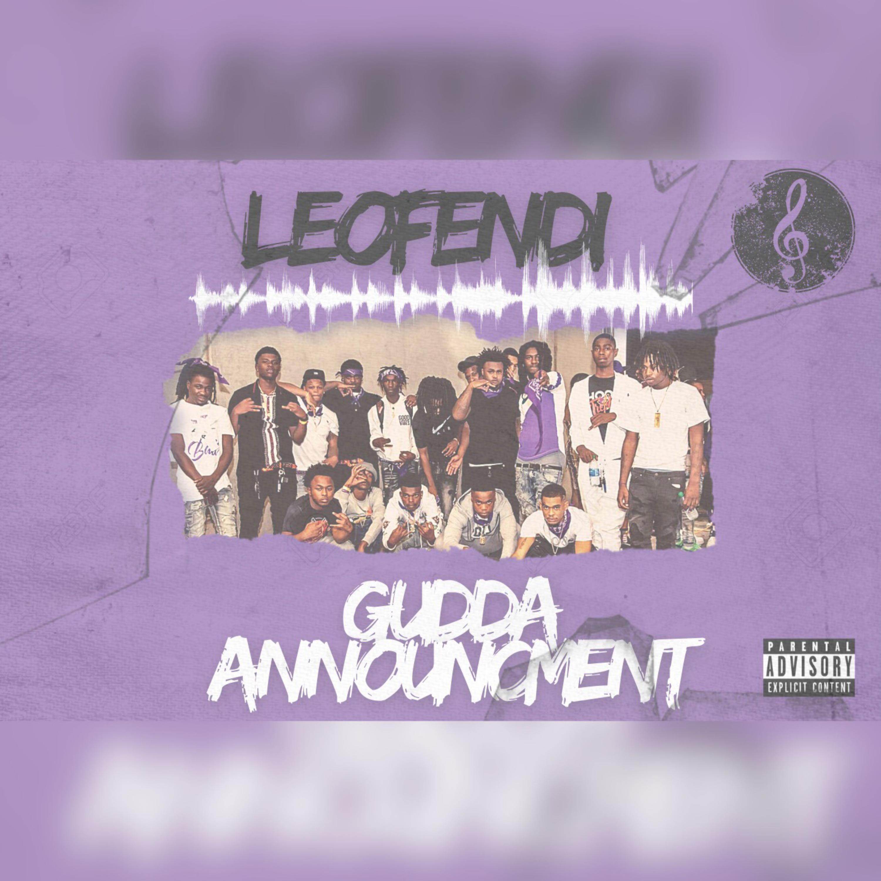 GuddaGangg Announcement artwork