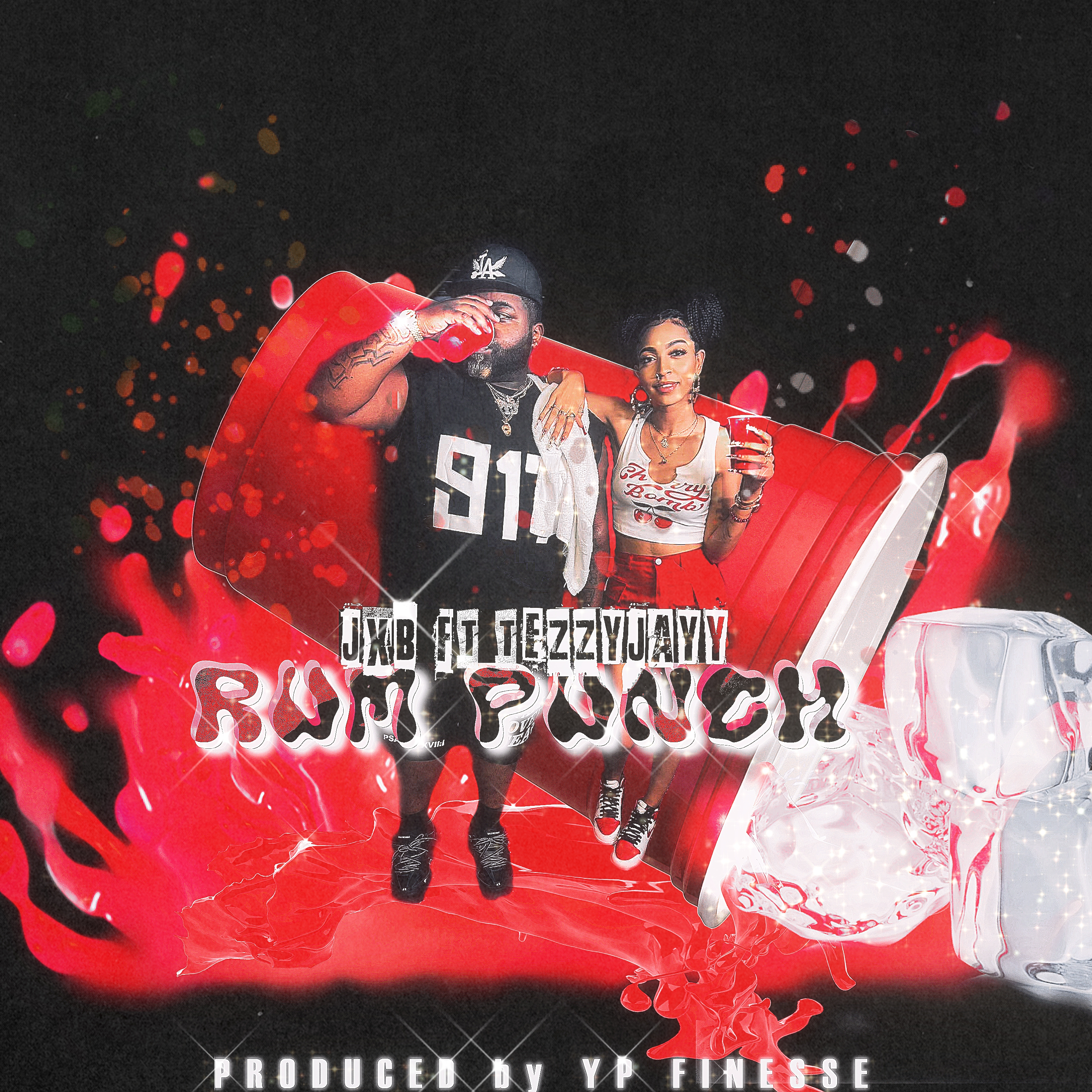 Rum Punch artwork