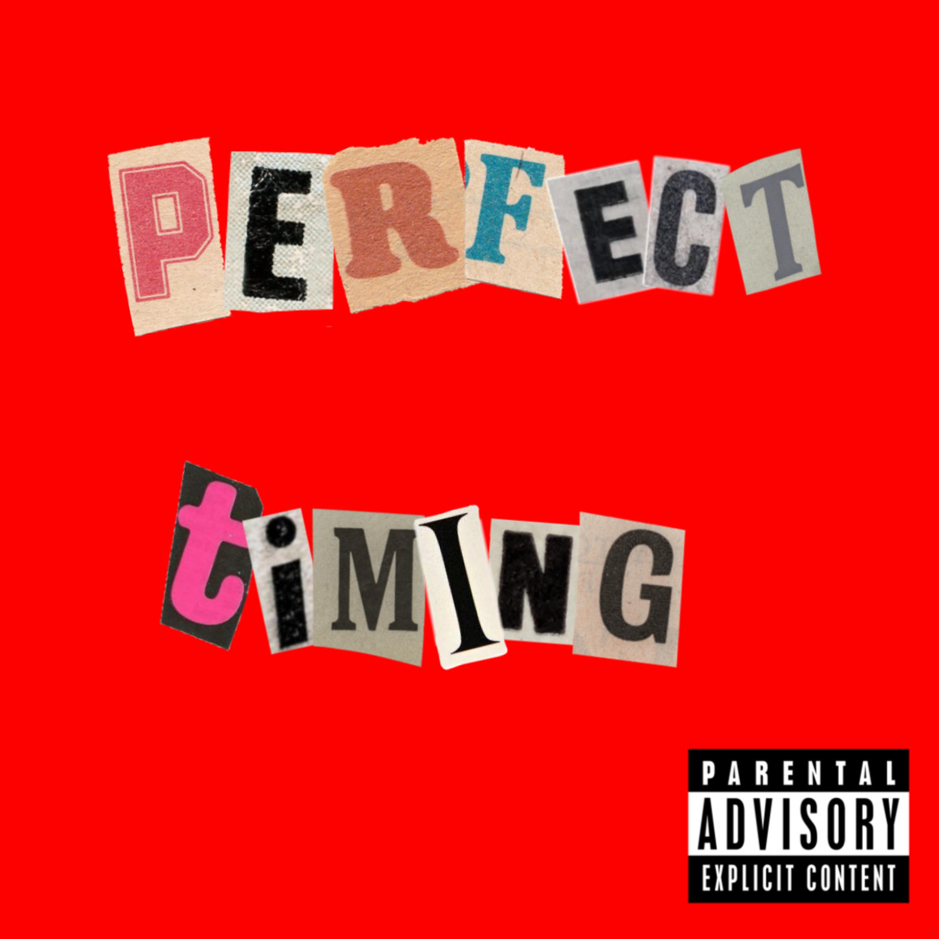 Perfect Timing artwork