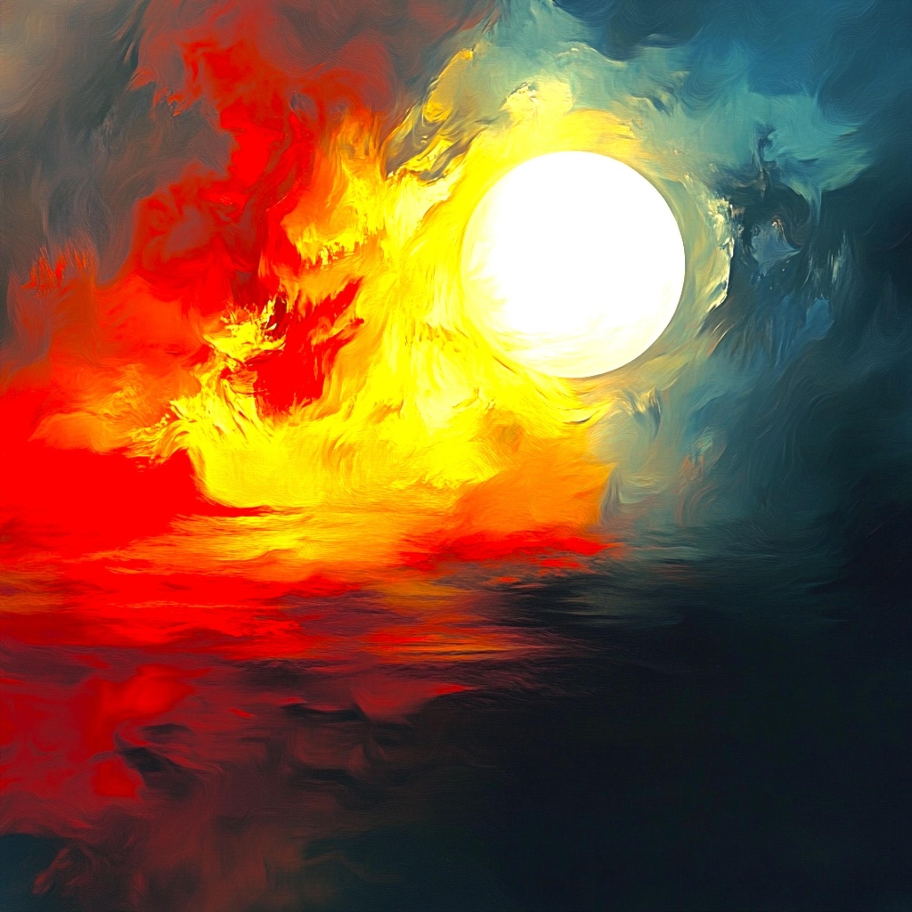 Moonlight Glow artwork