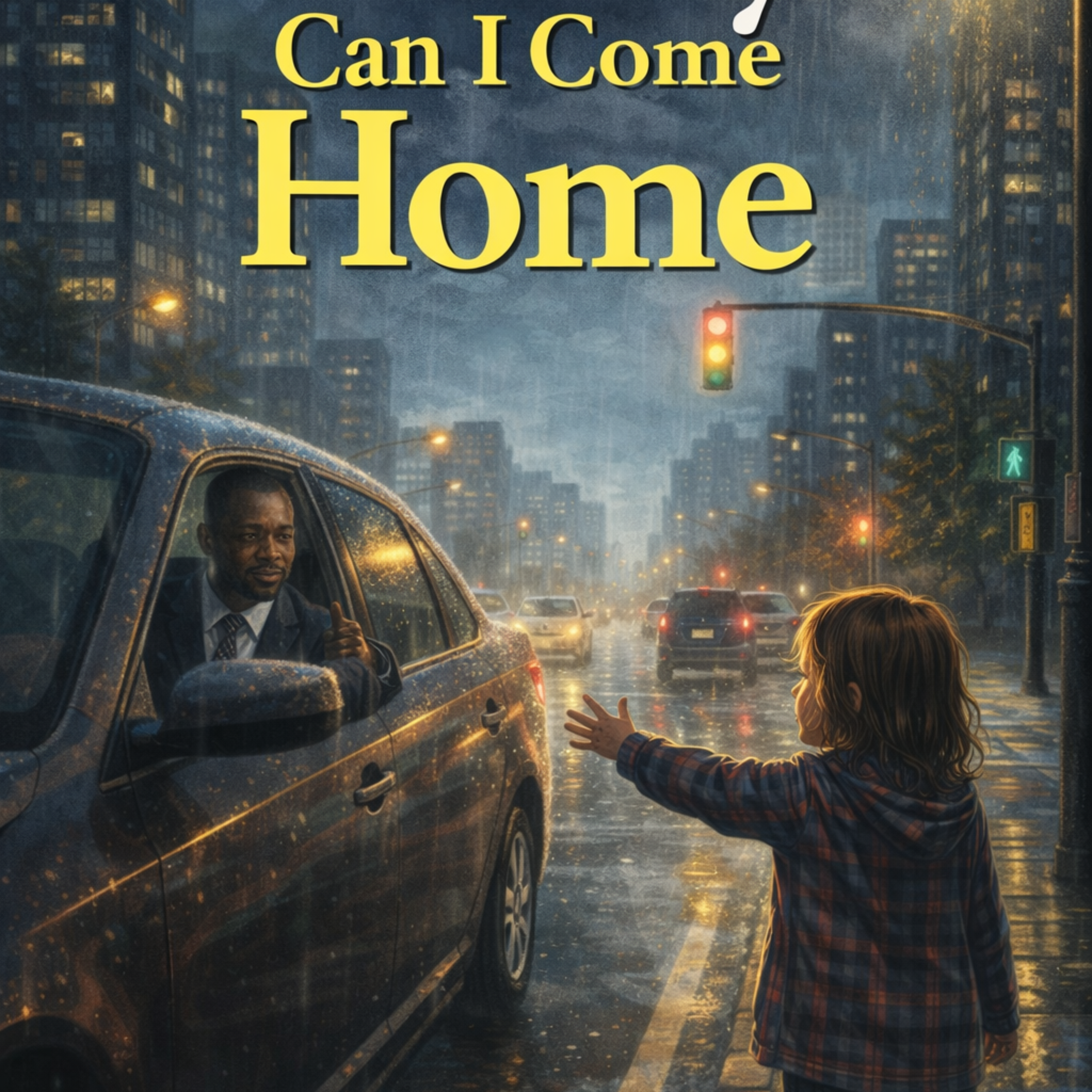 Daddy can I come home artwork