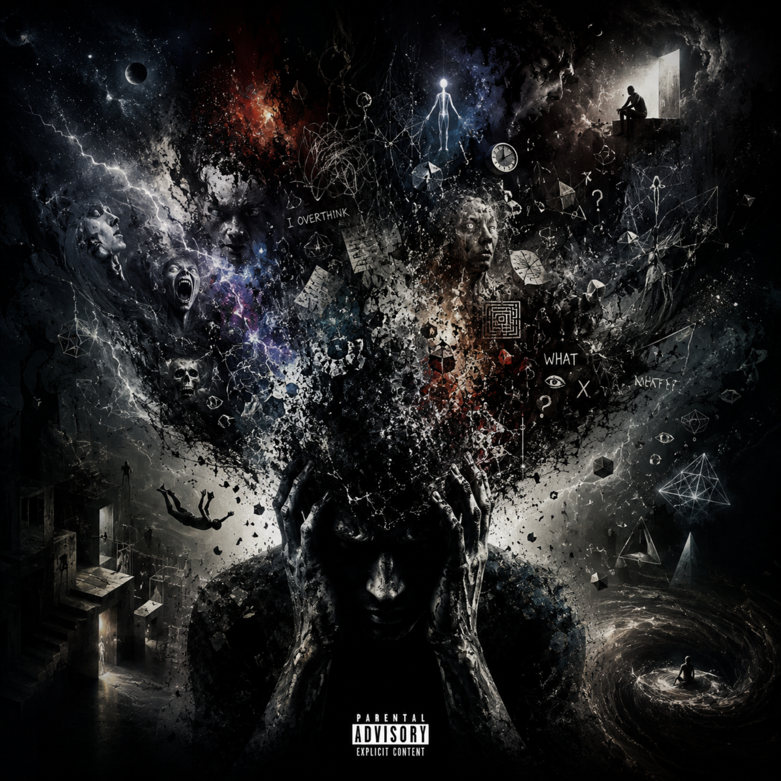 I got alot on my mind by Wørlvk cover art
