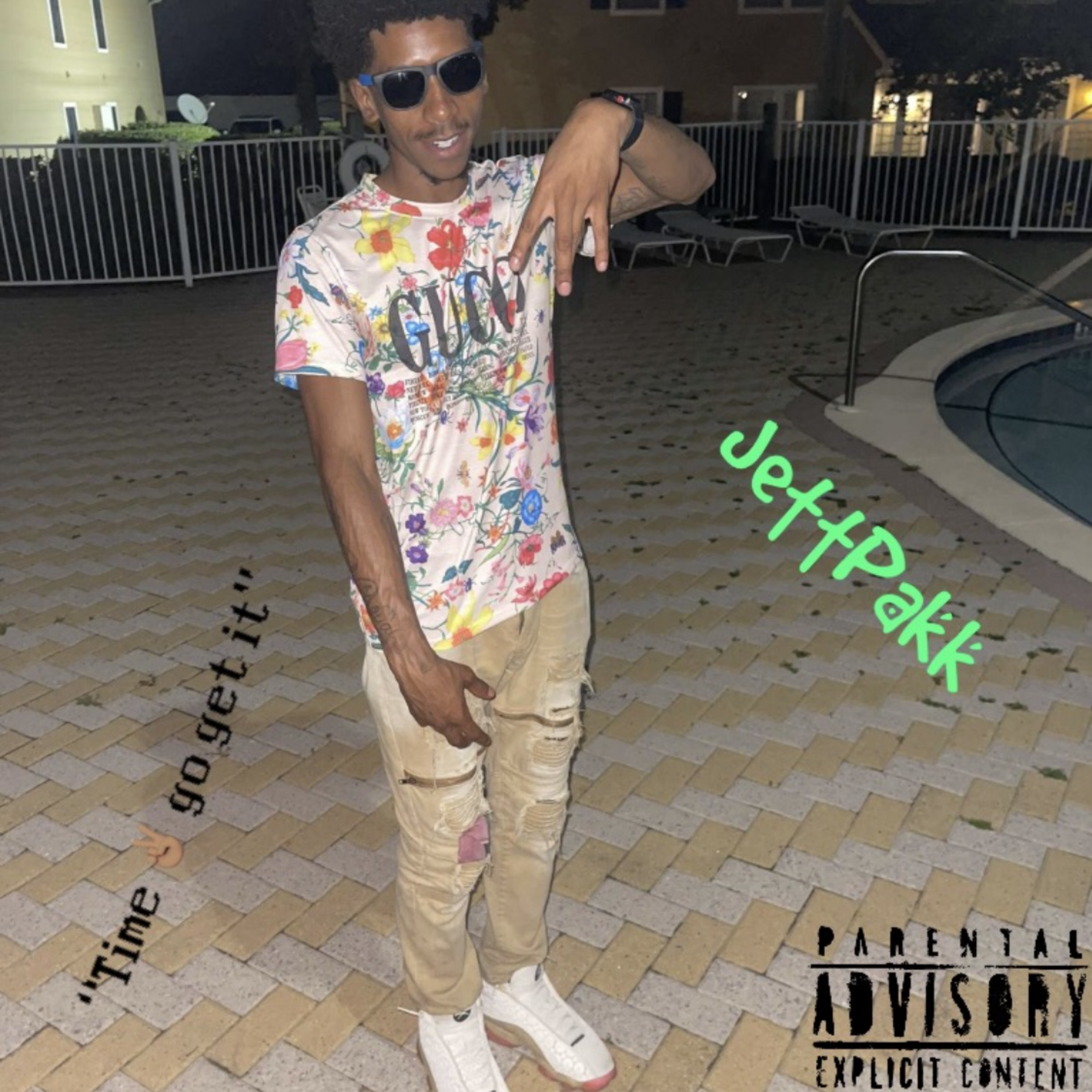 Time 2 Get It artwork