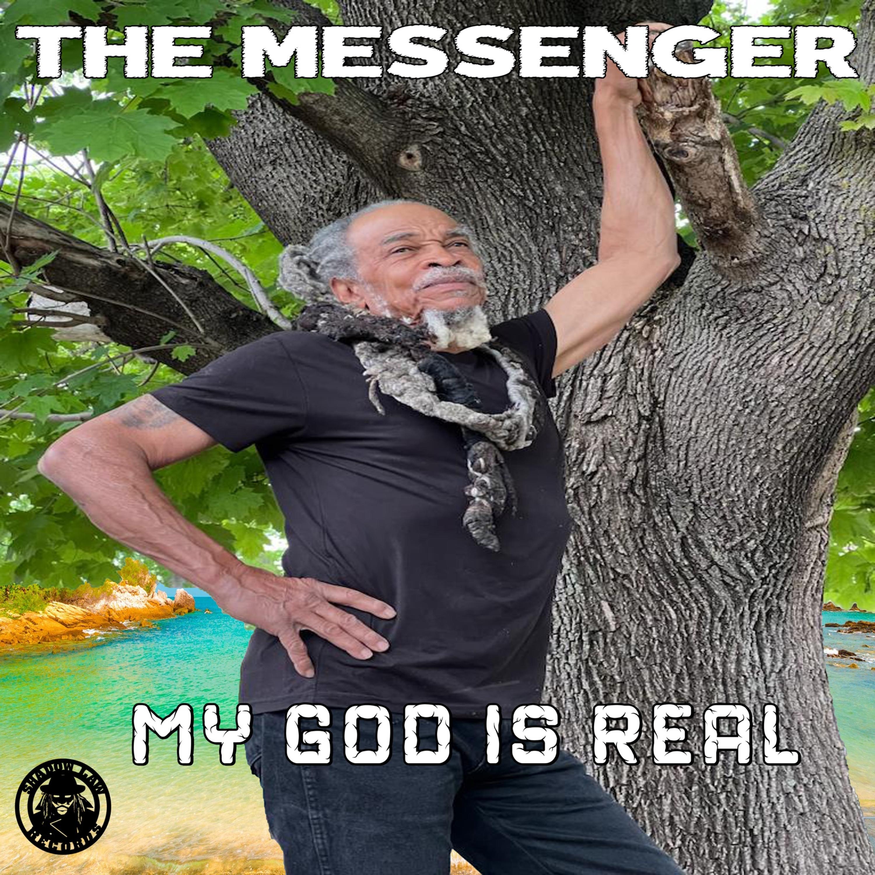 My God Is Real artwork