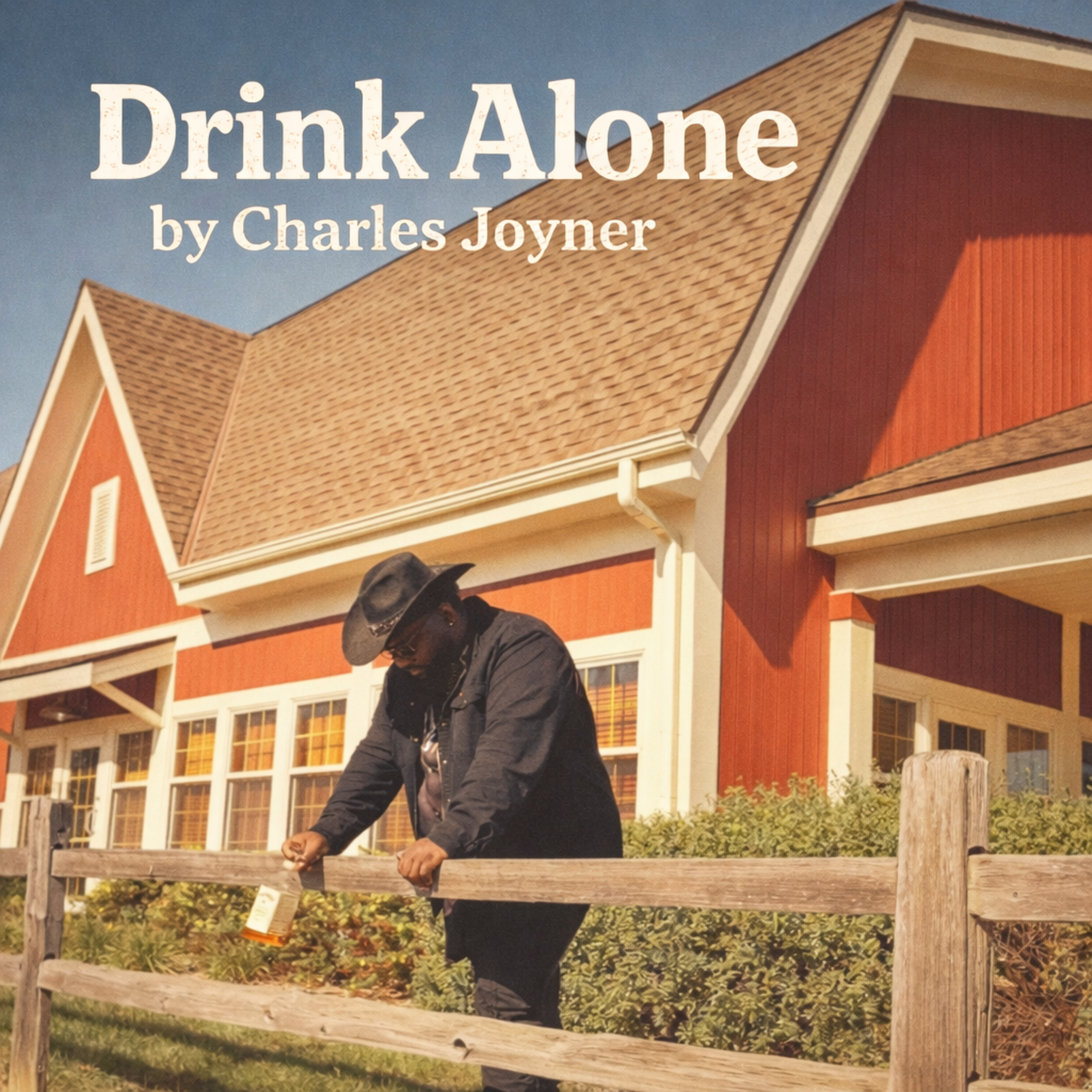 Drink Alone artwork