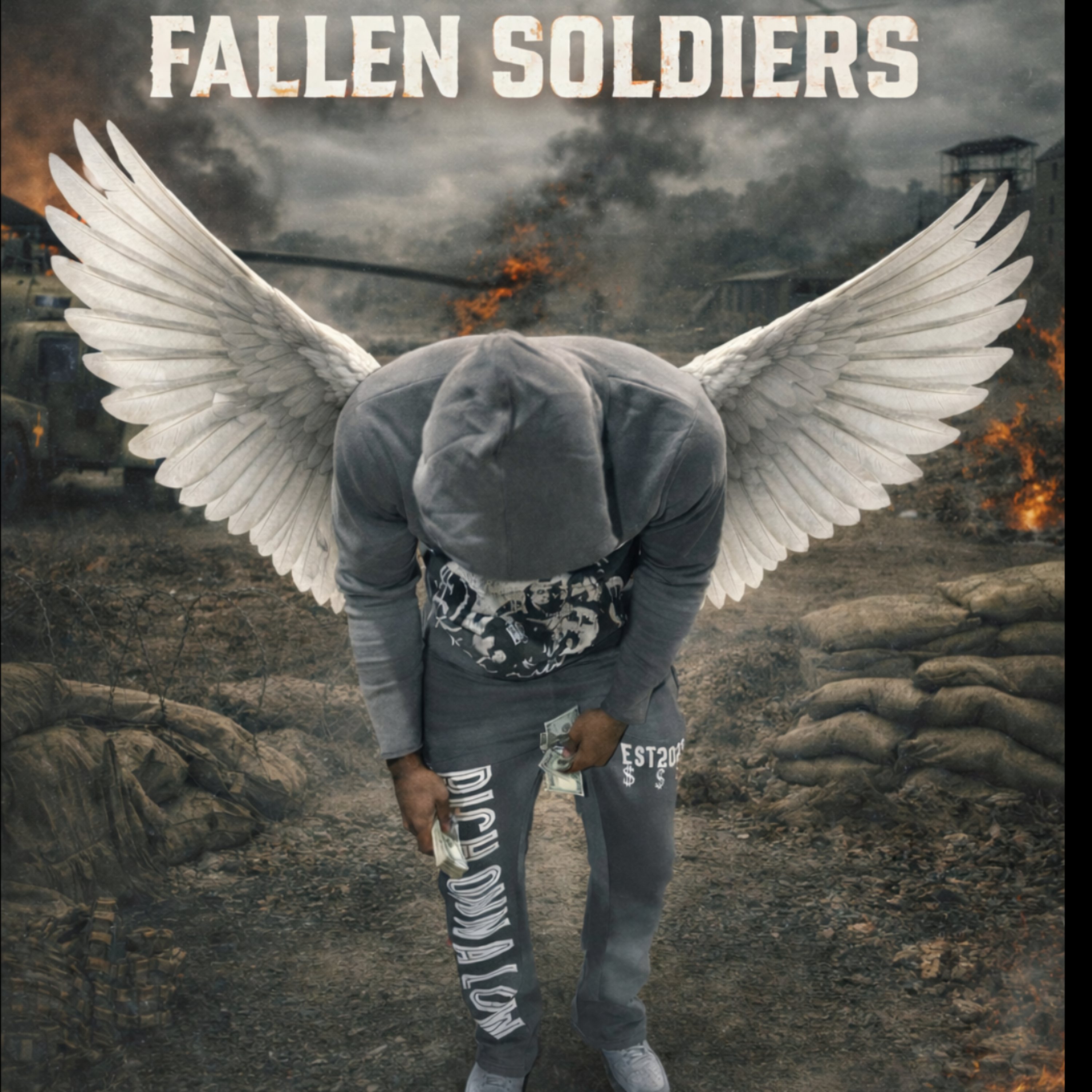 Fallen Soldiers artwork