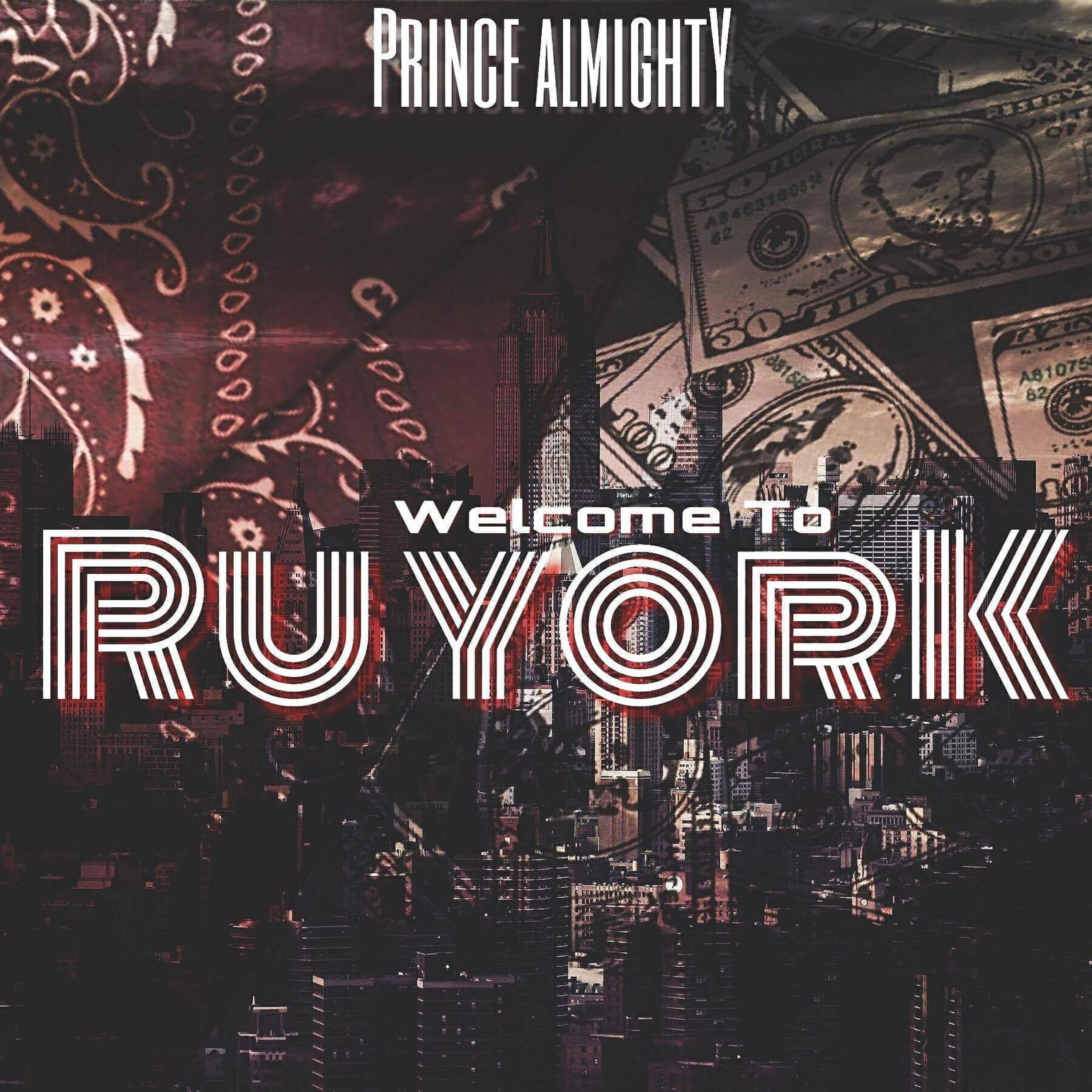 RU YORK artwork