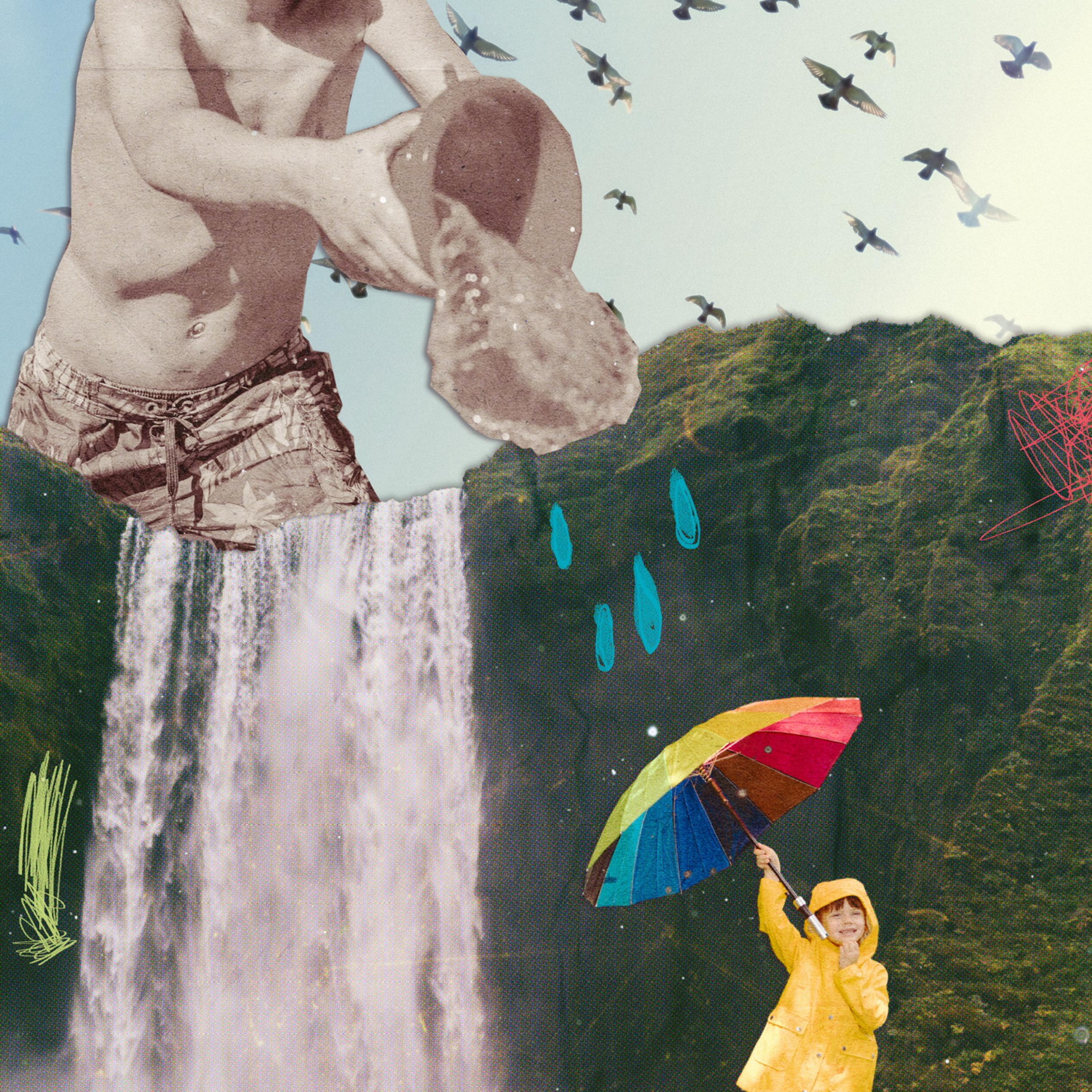 Milage. artwork