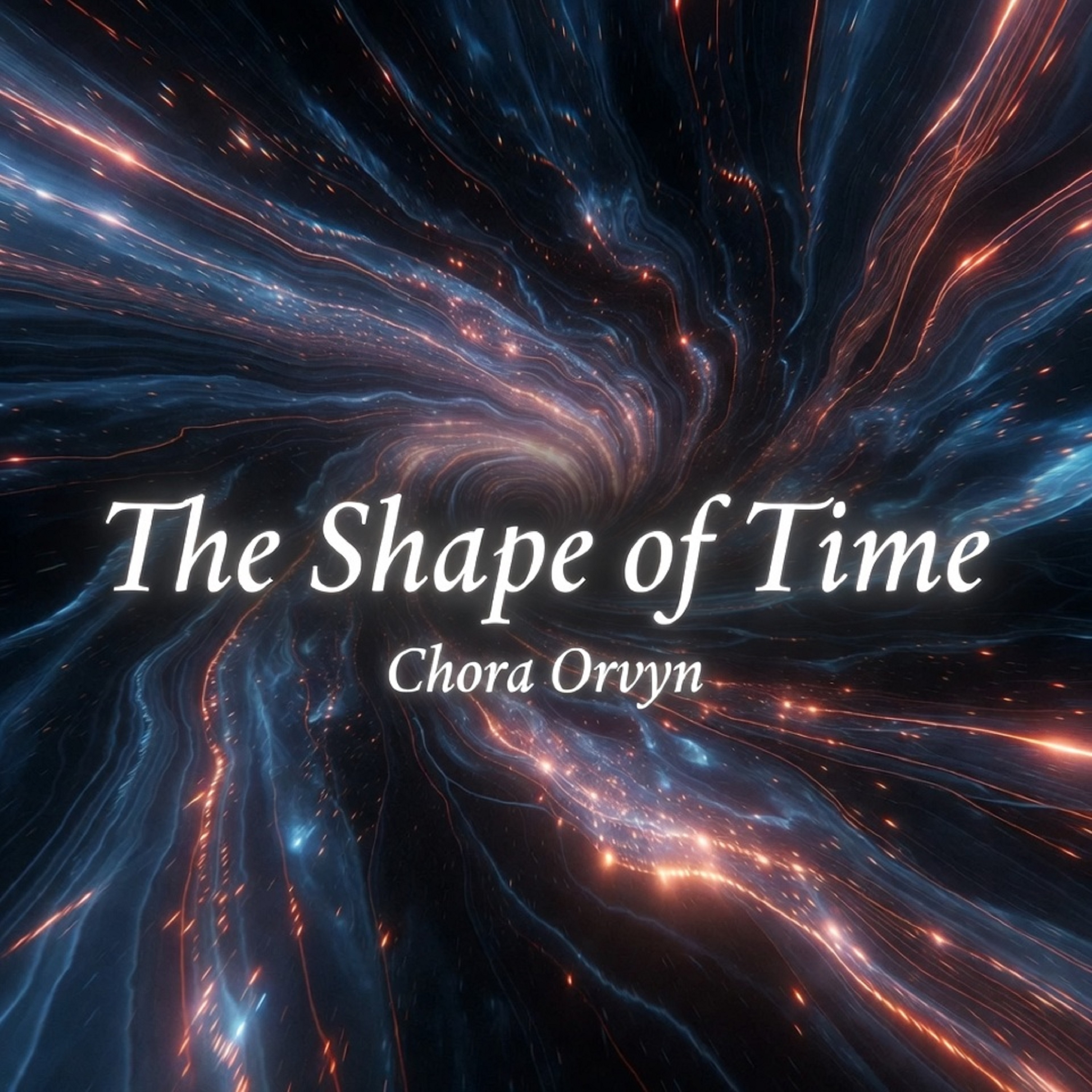 The Shape of Time artwork