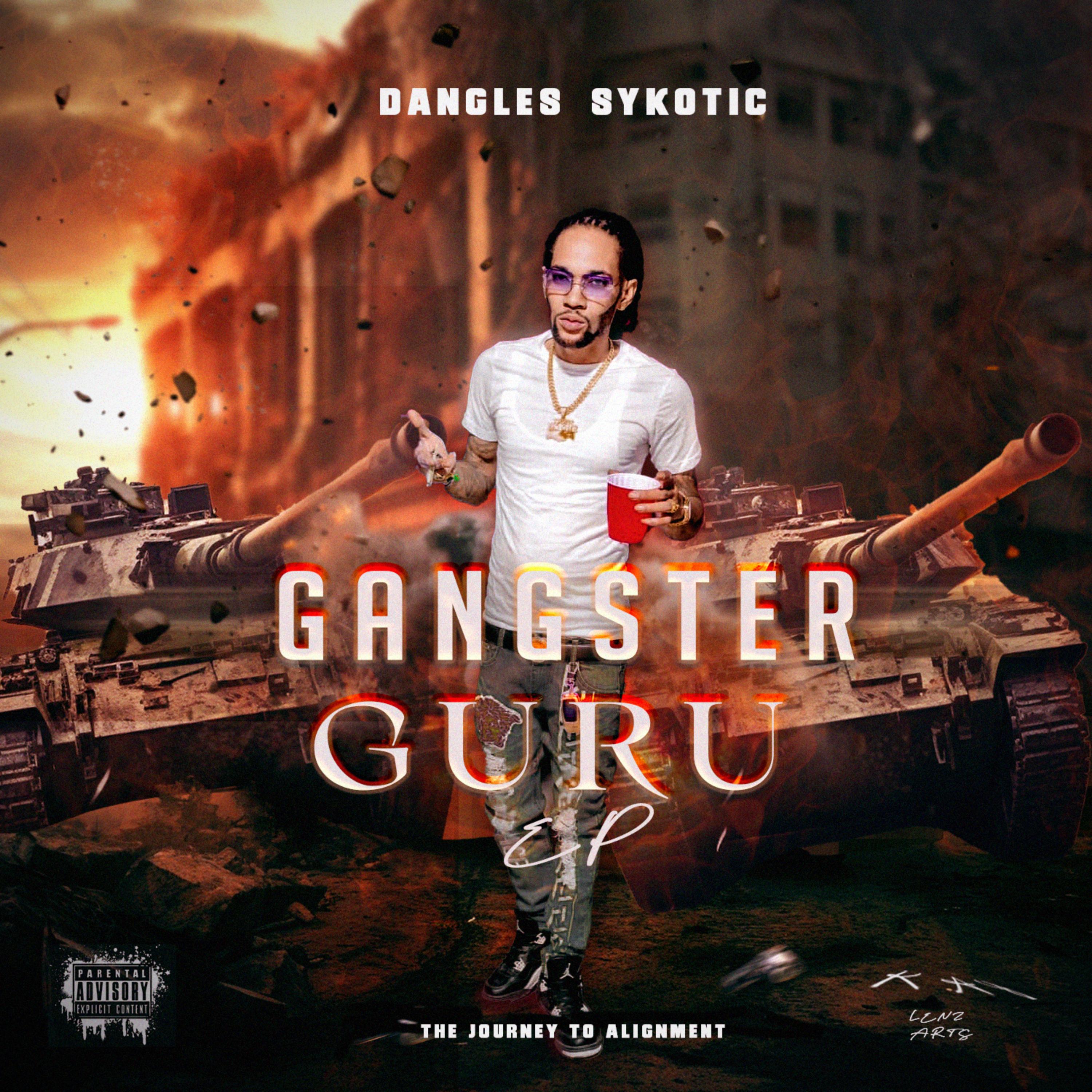 GANGSTER GURU artwork
