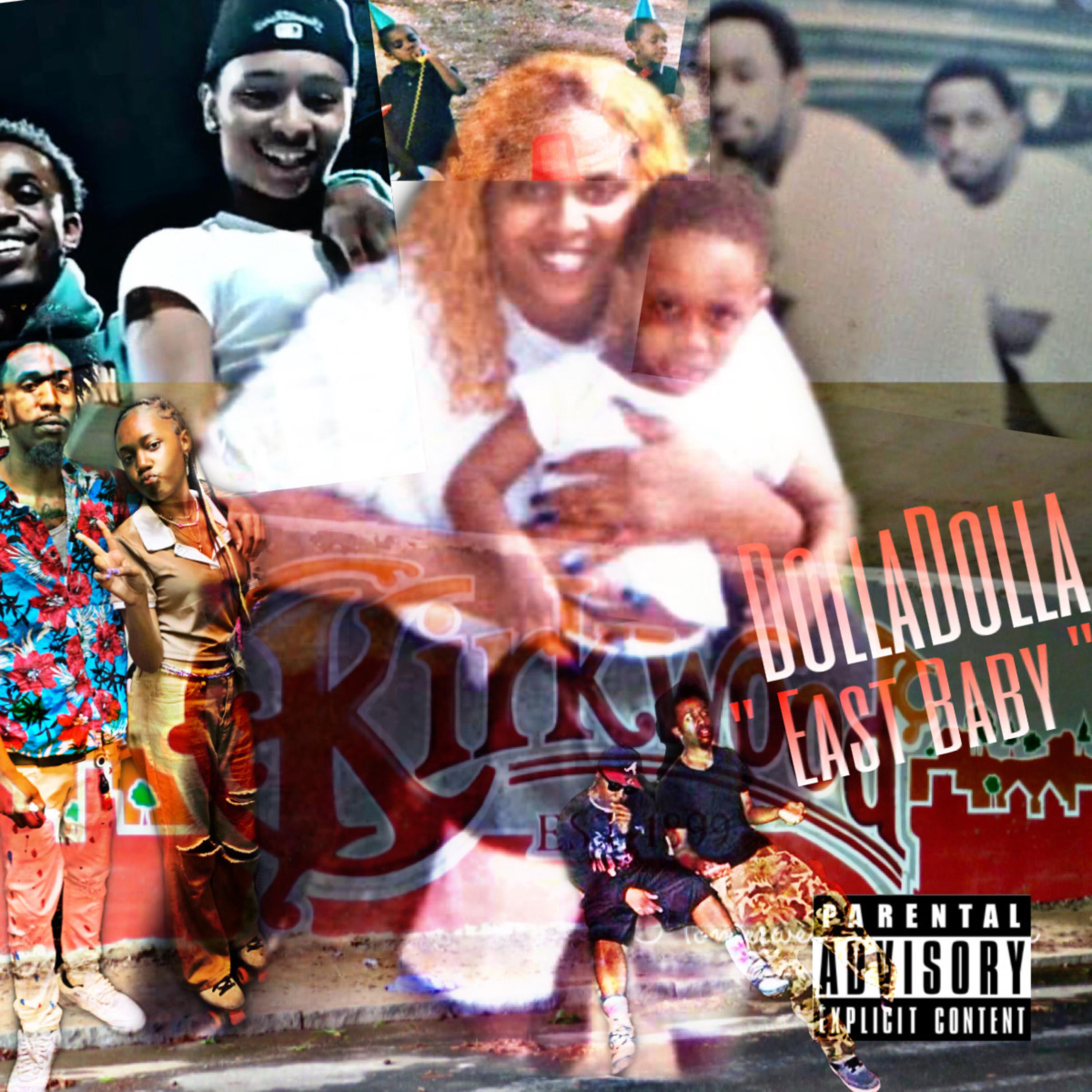 East Baby artwork