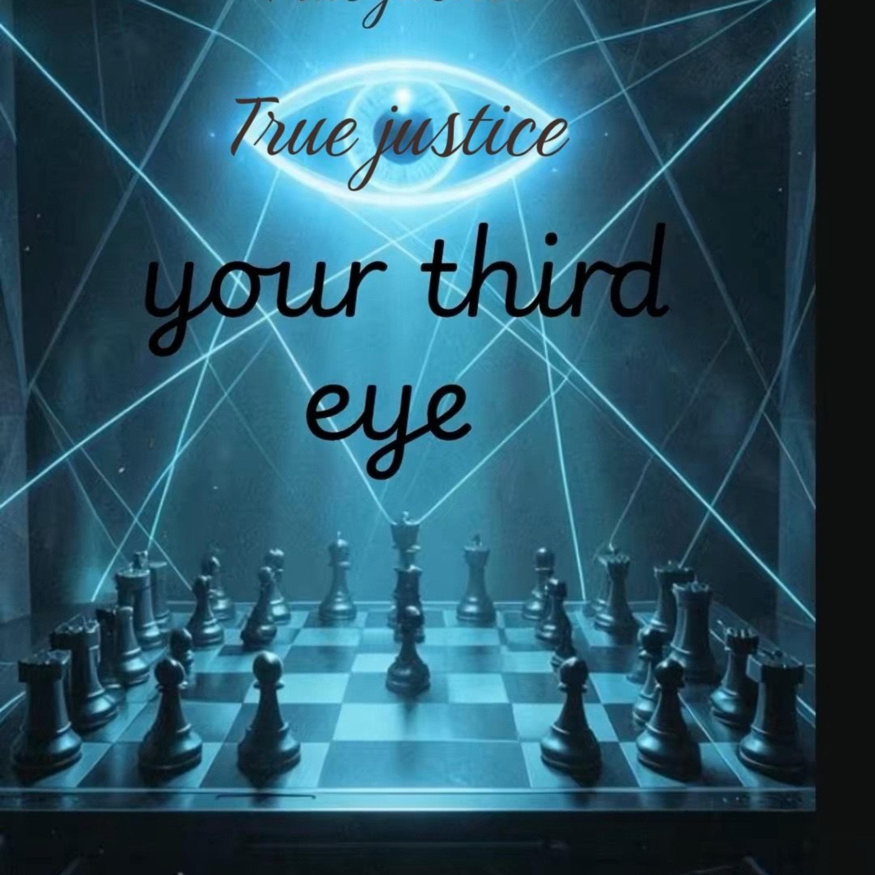 Your Third Eye by true Justice cover art