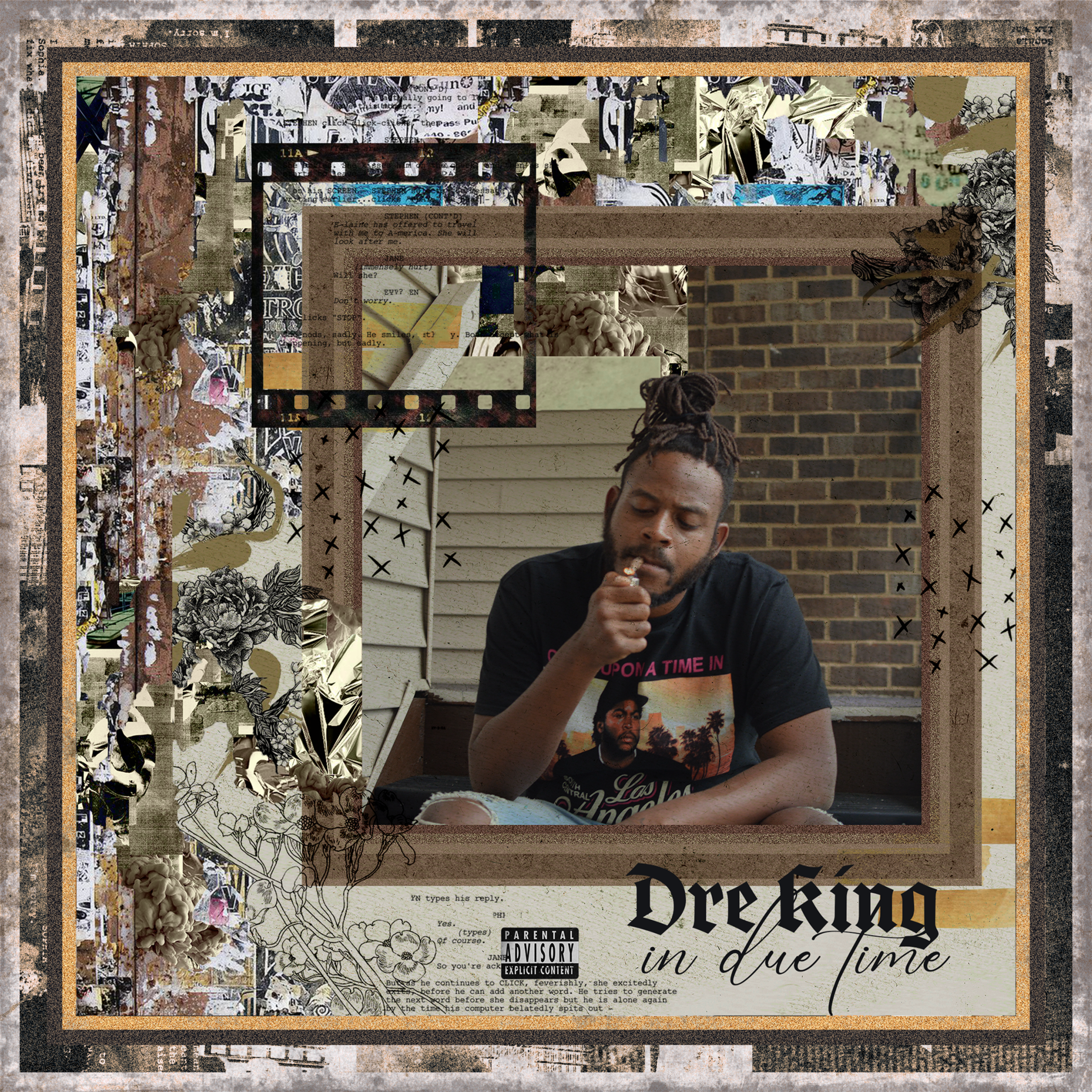 In Due Time artwork
