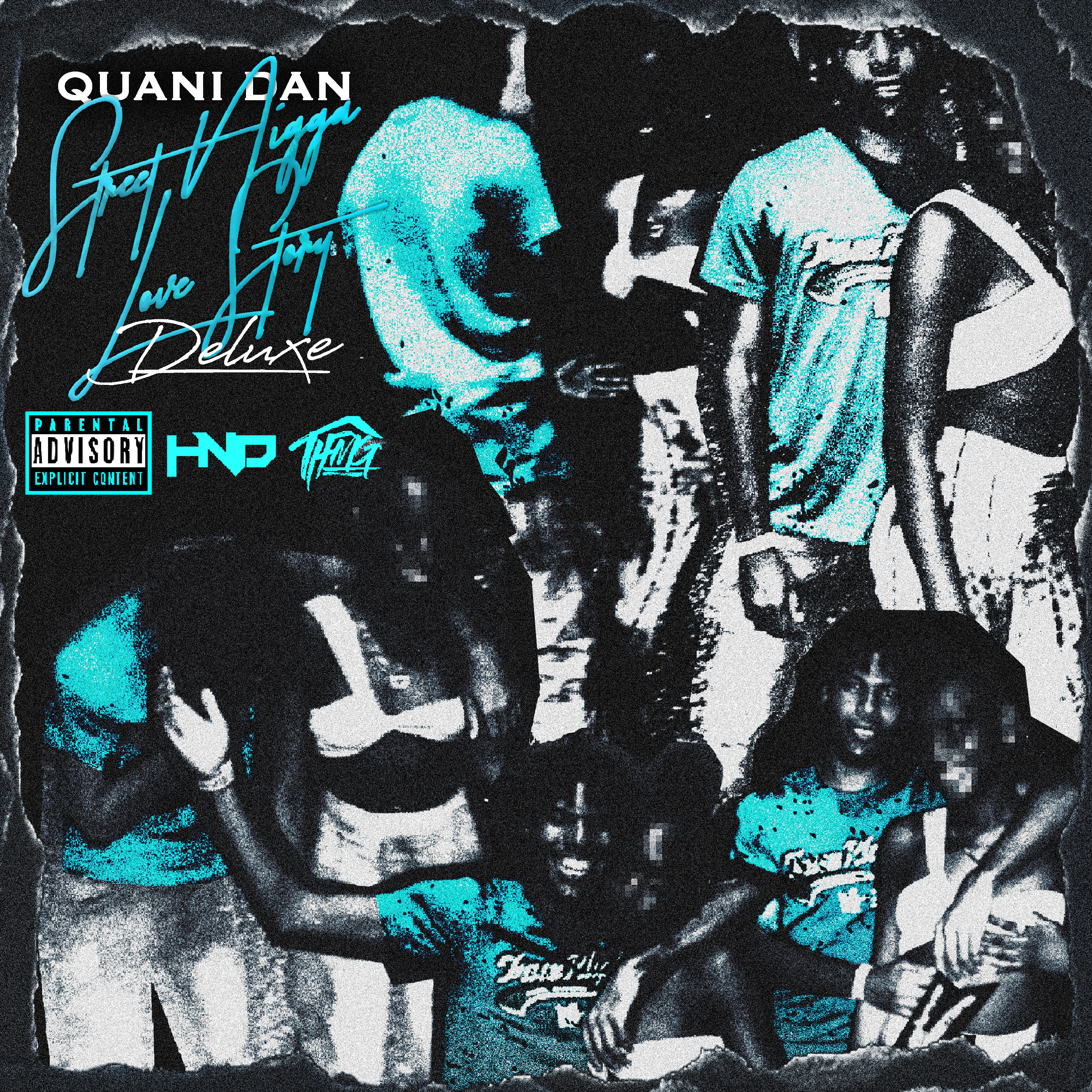 Street Nigga Love Story 2 (Deluxe) artwork