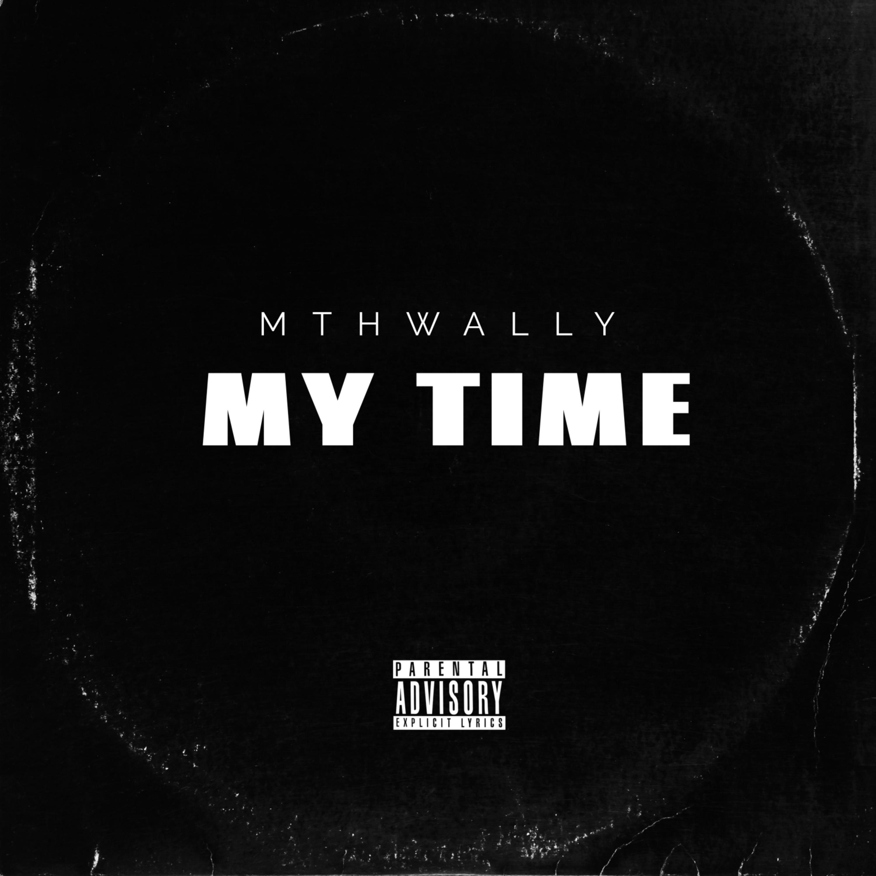 MY TIME artwork