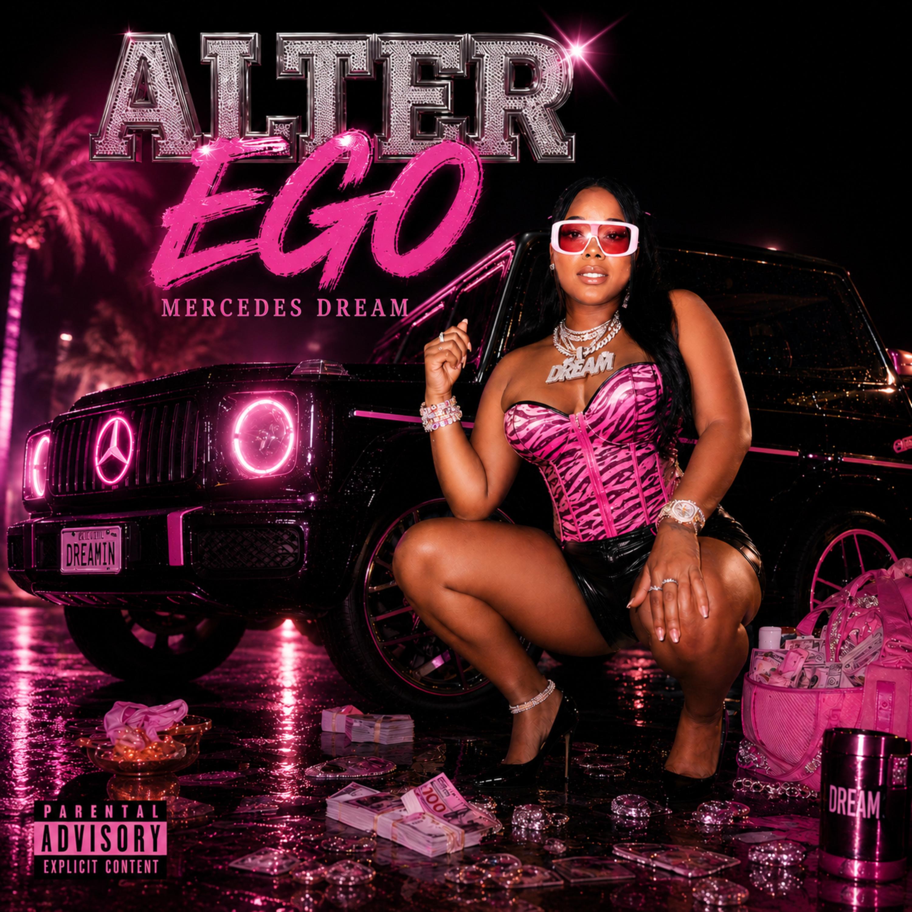 Alter Ego by Mercedes Dream cover art