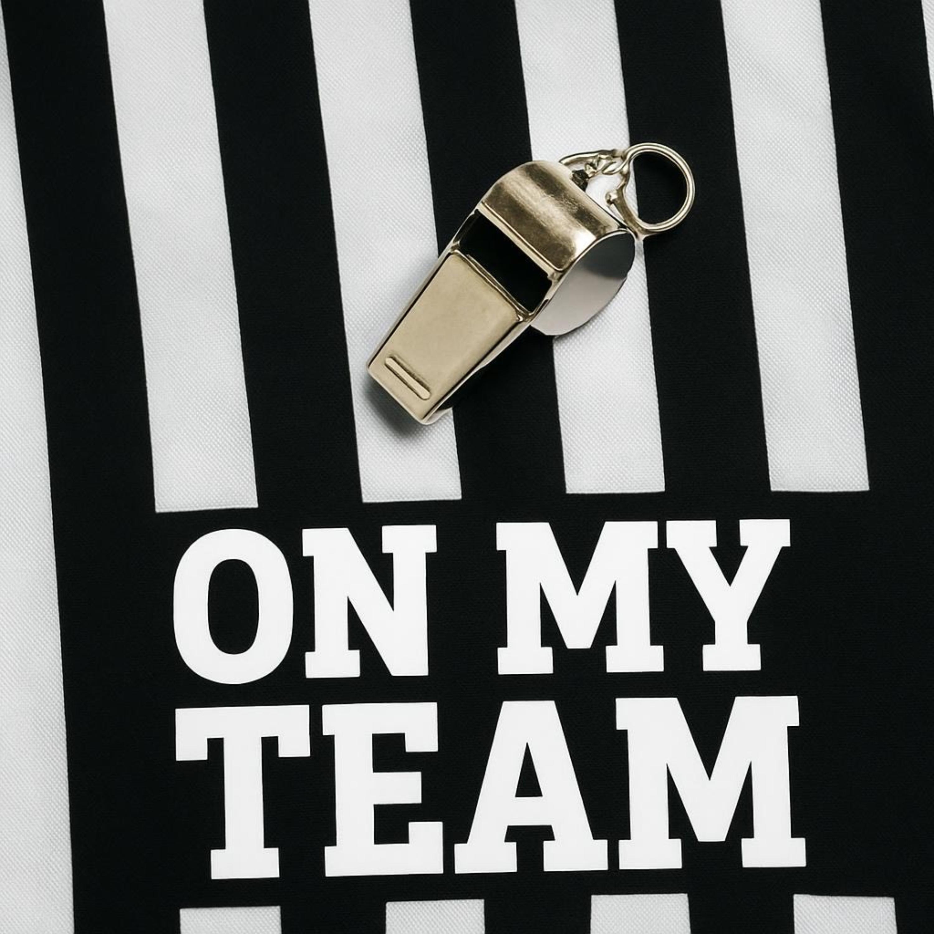 ON MY TEAM artwork