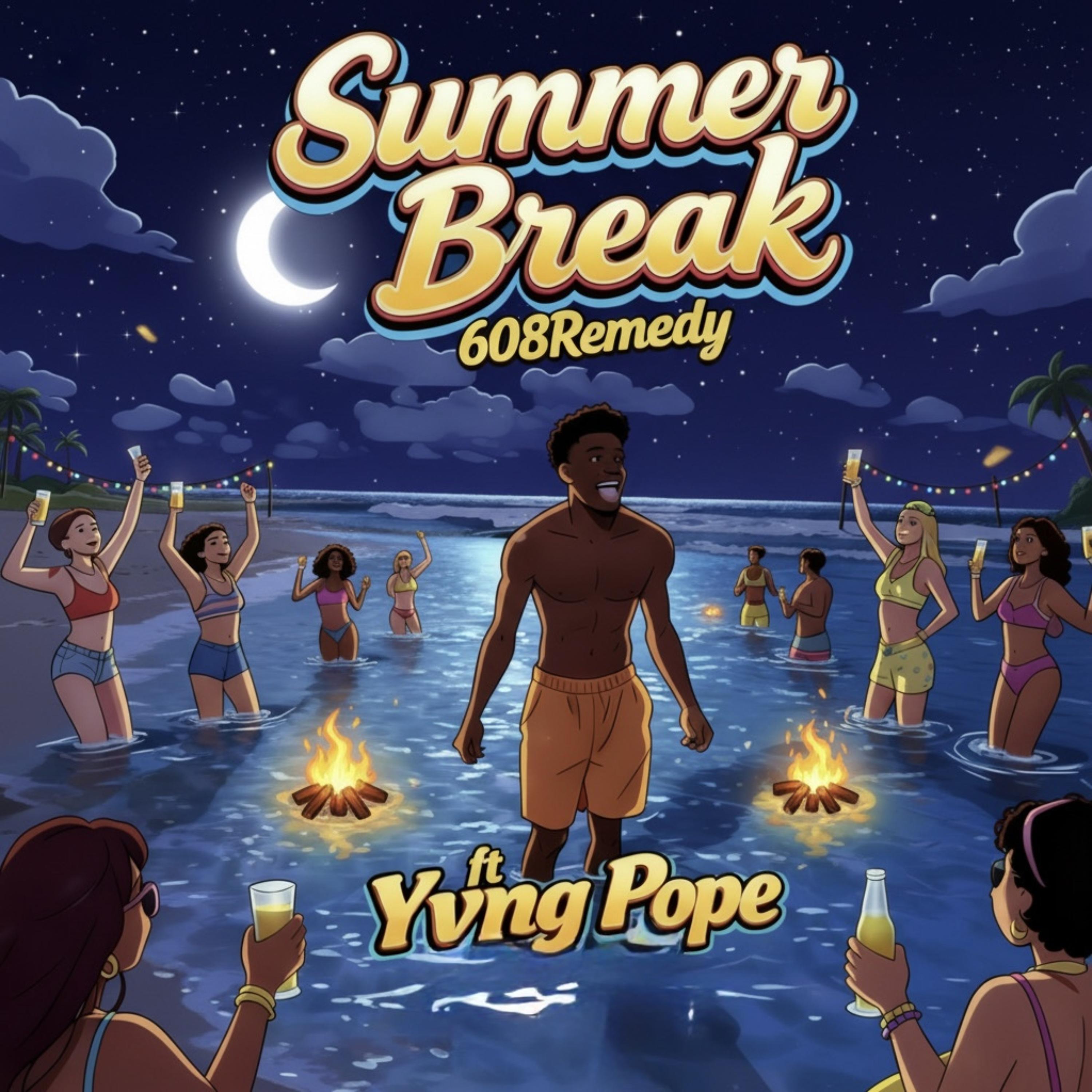 Summer Break artwork