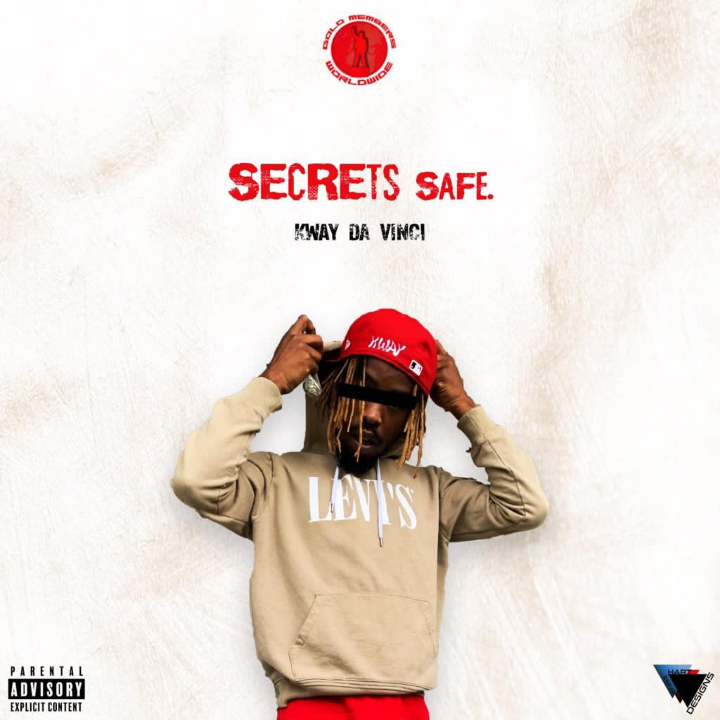 Secrets Safe artwork
