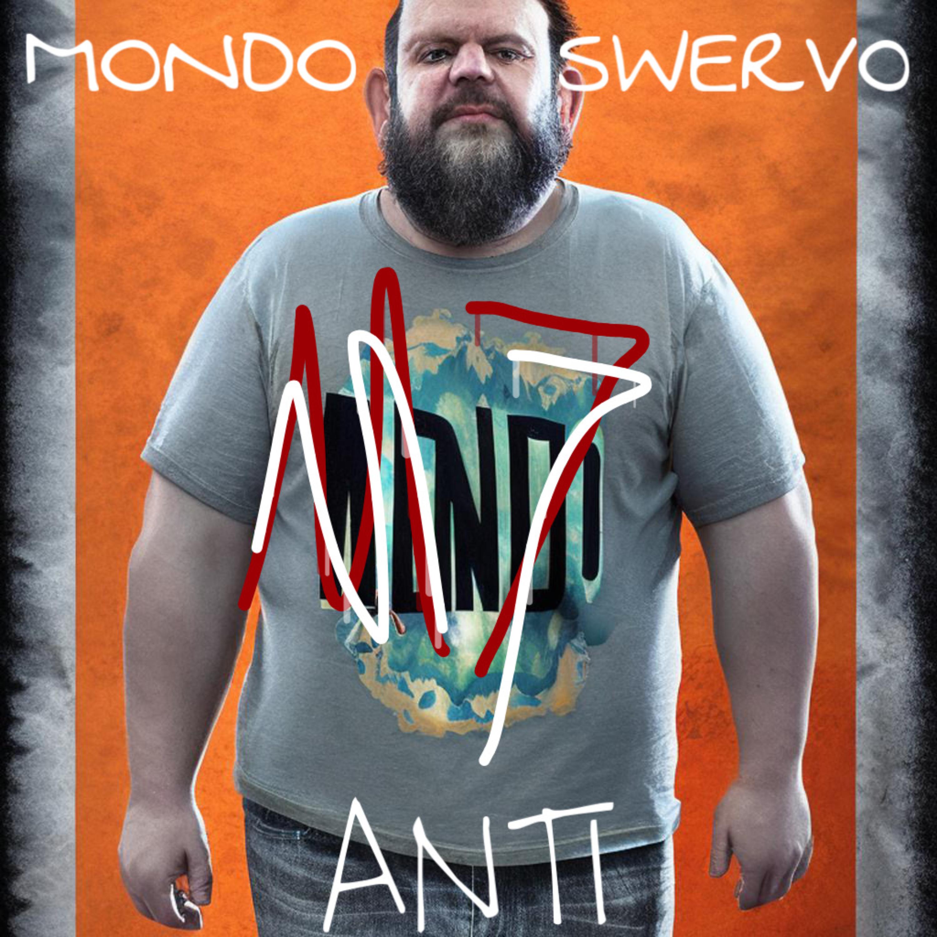 ANTI artwork