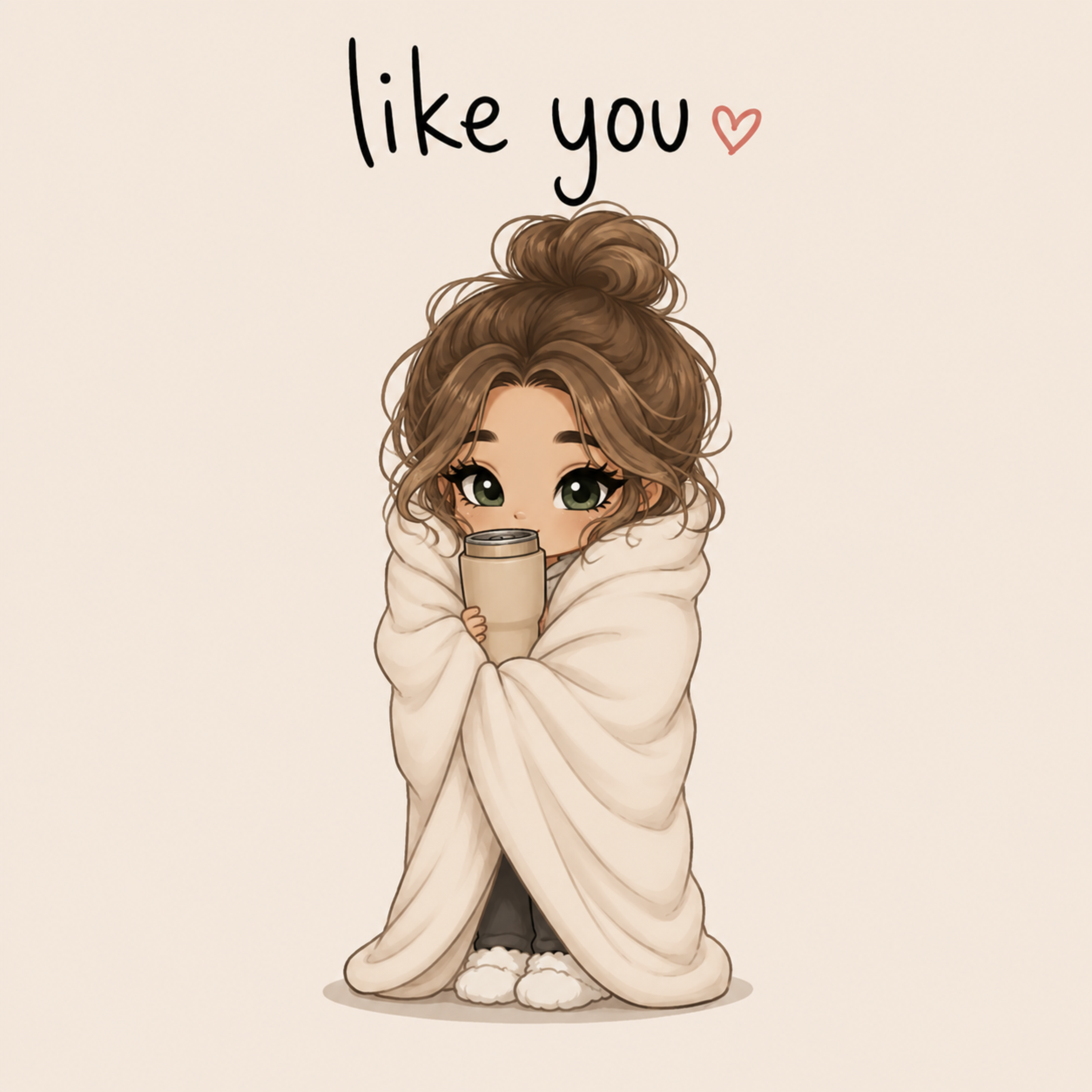 like you by WREN cover art