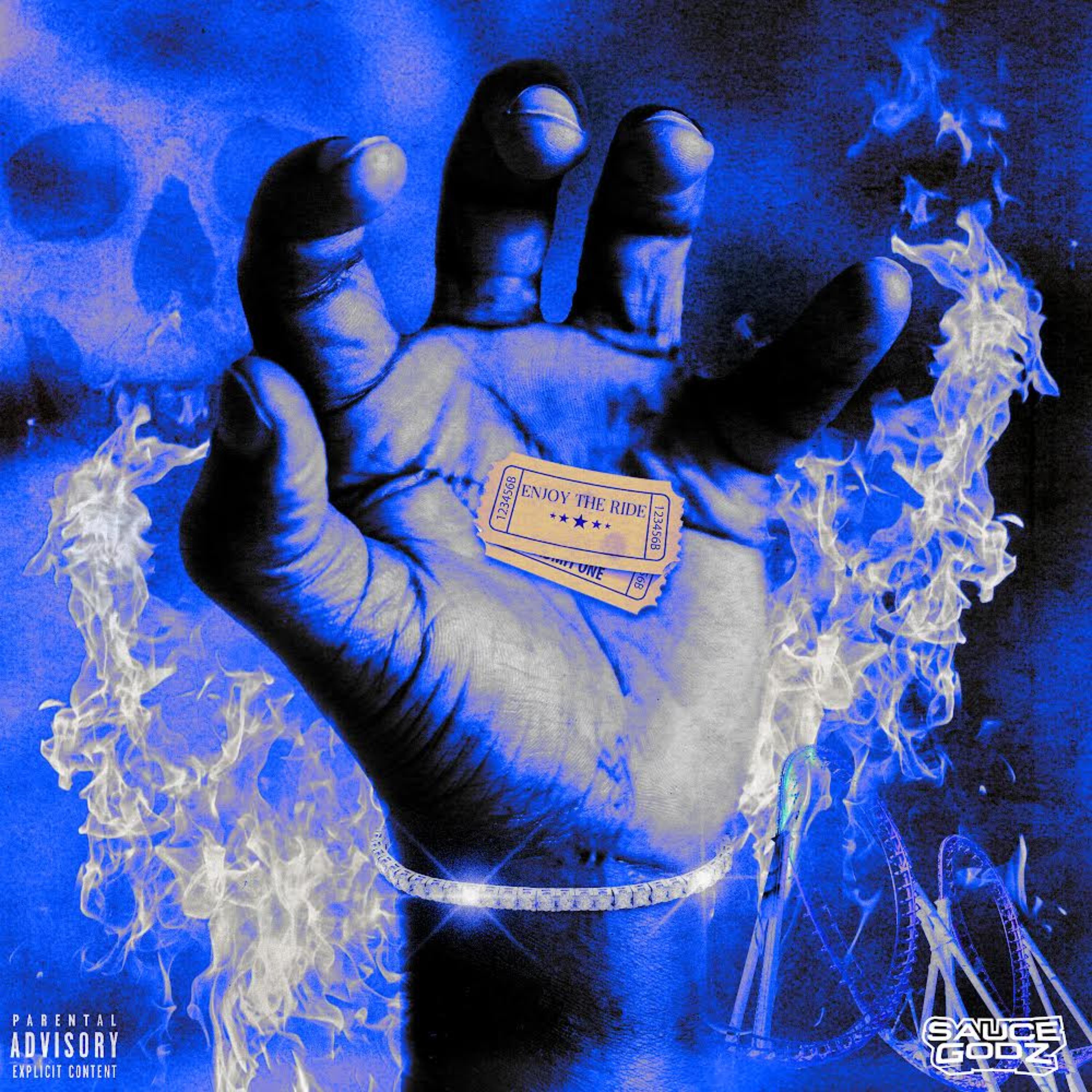 Enjoy The Ride artwork