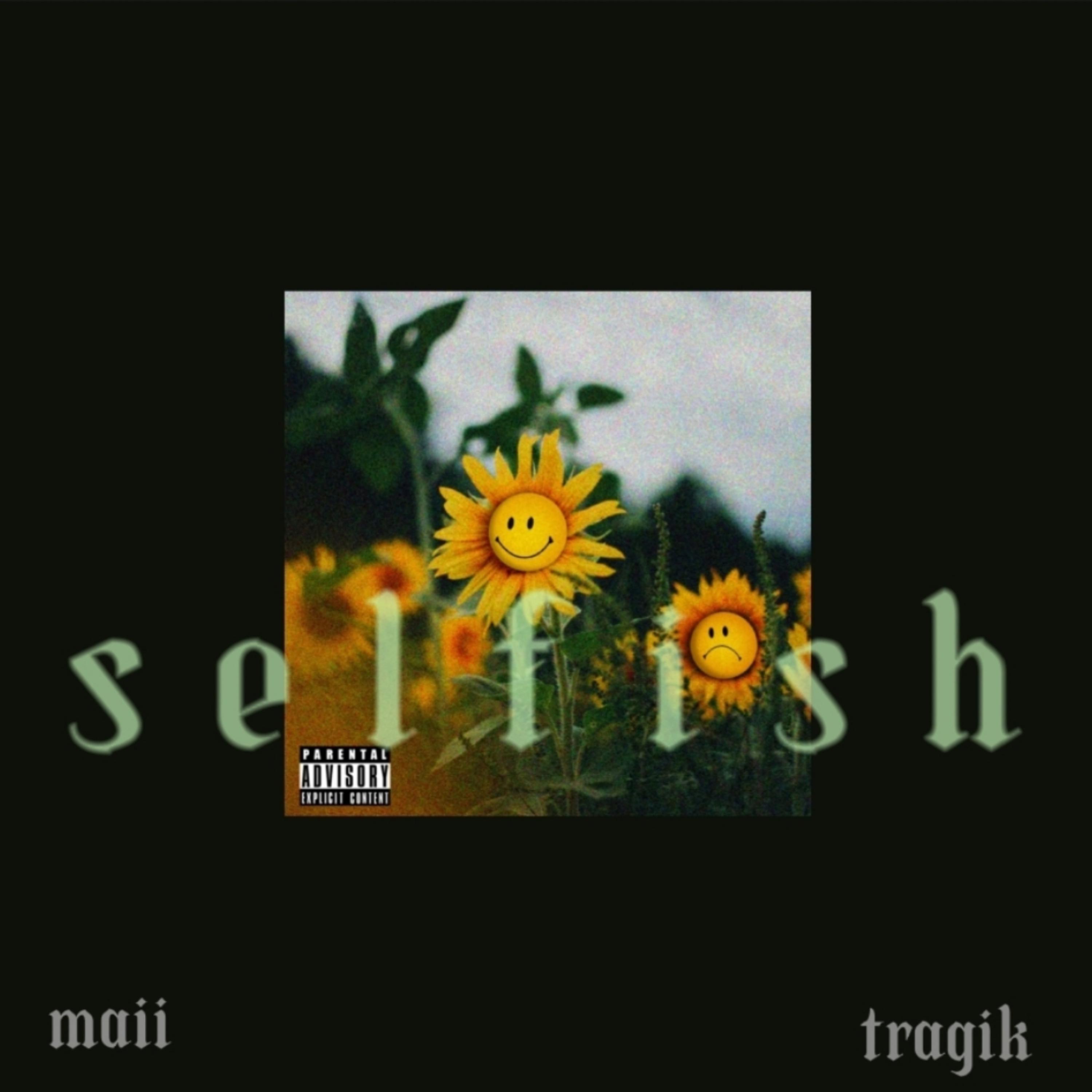 selfish artwork