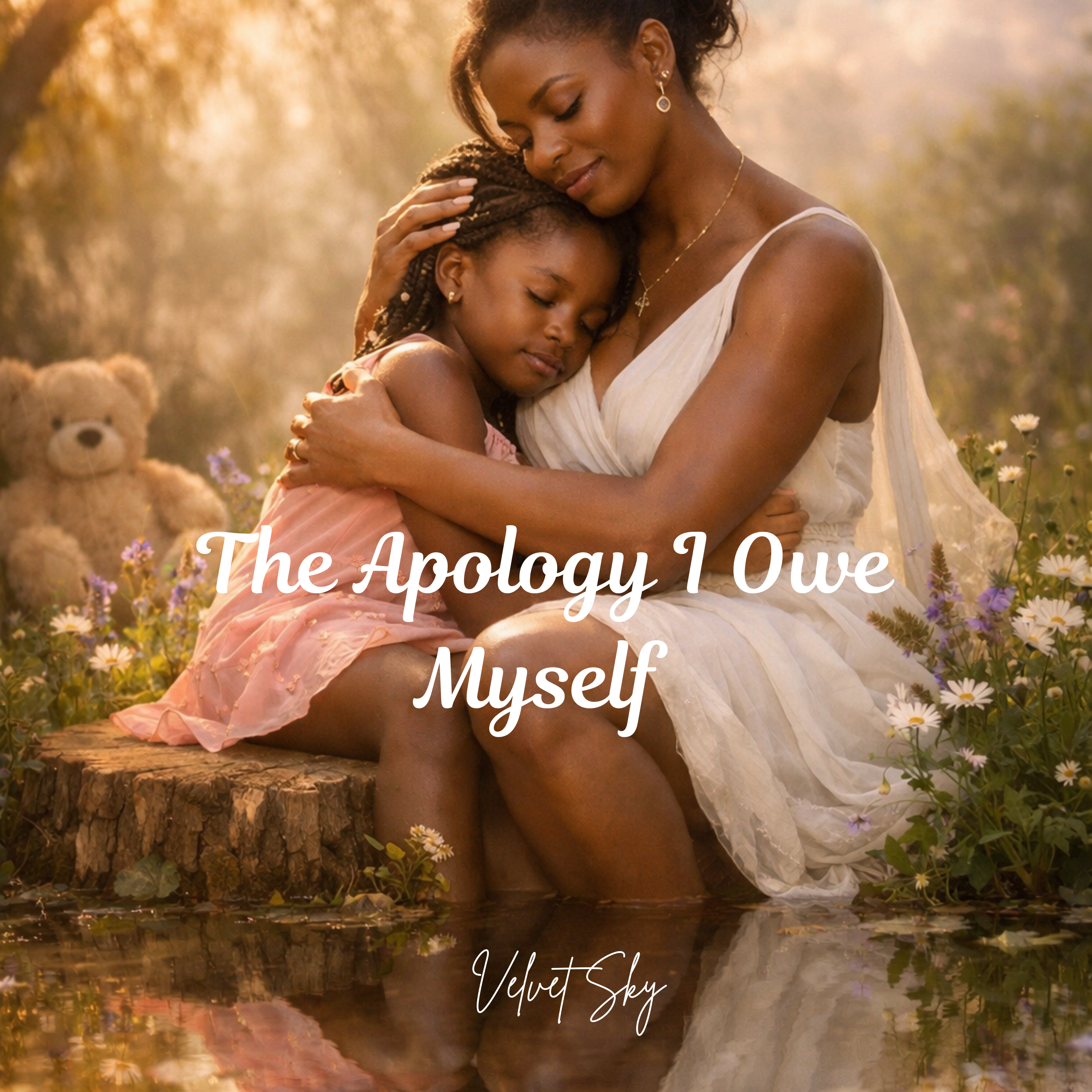 The Apology I Owe Myself by Velvet Sky cover art