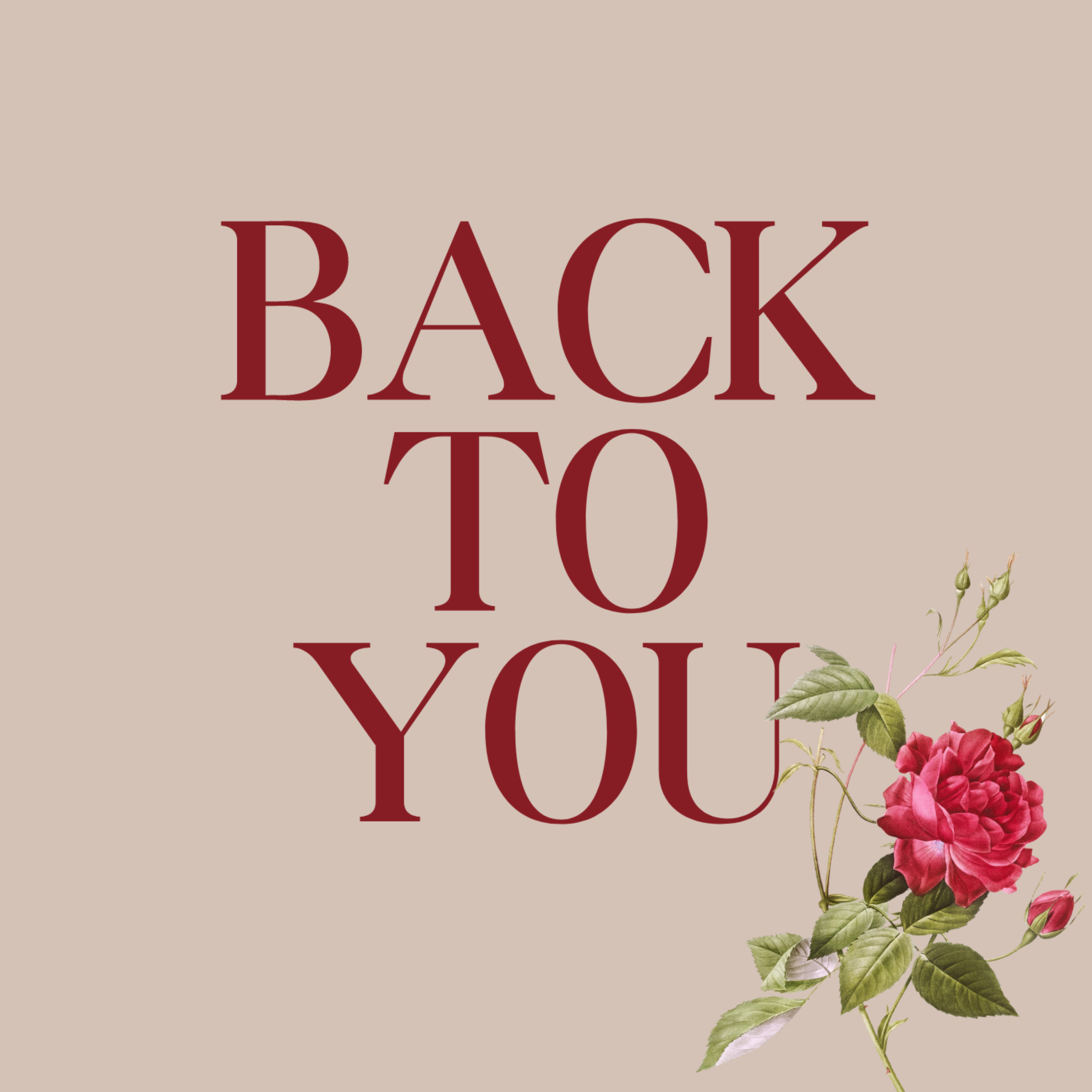 Back To You artwork