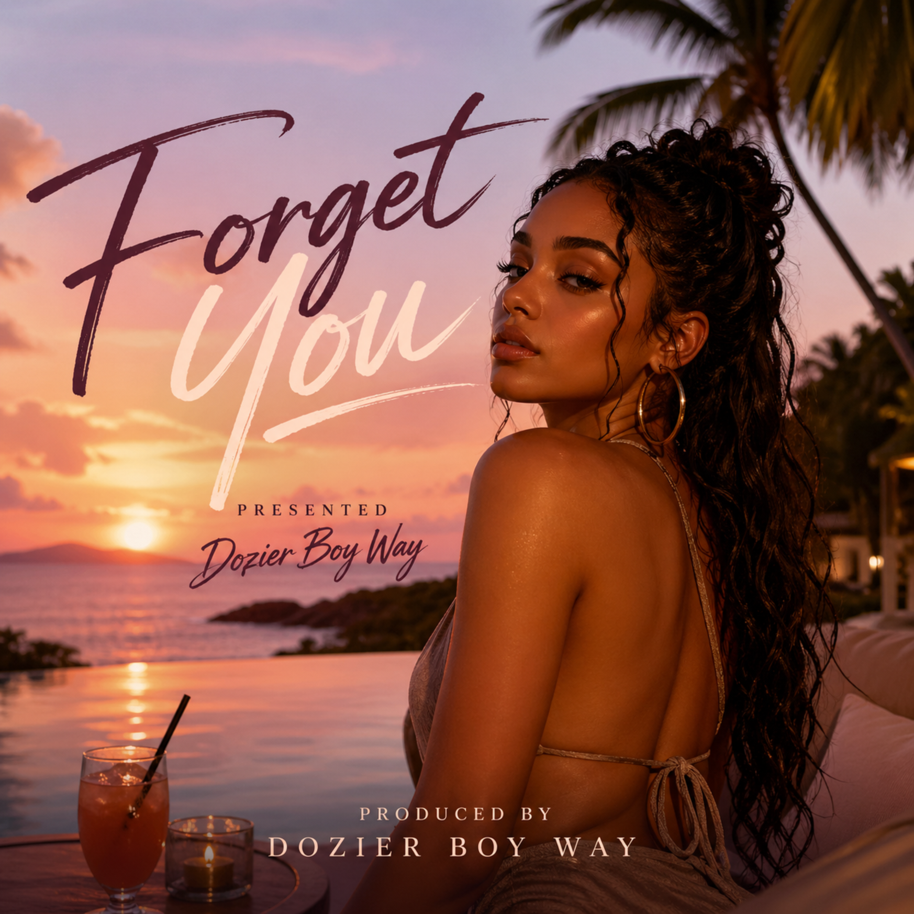Forget You artwork