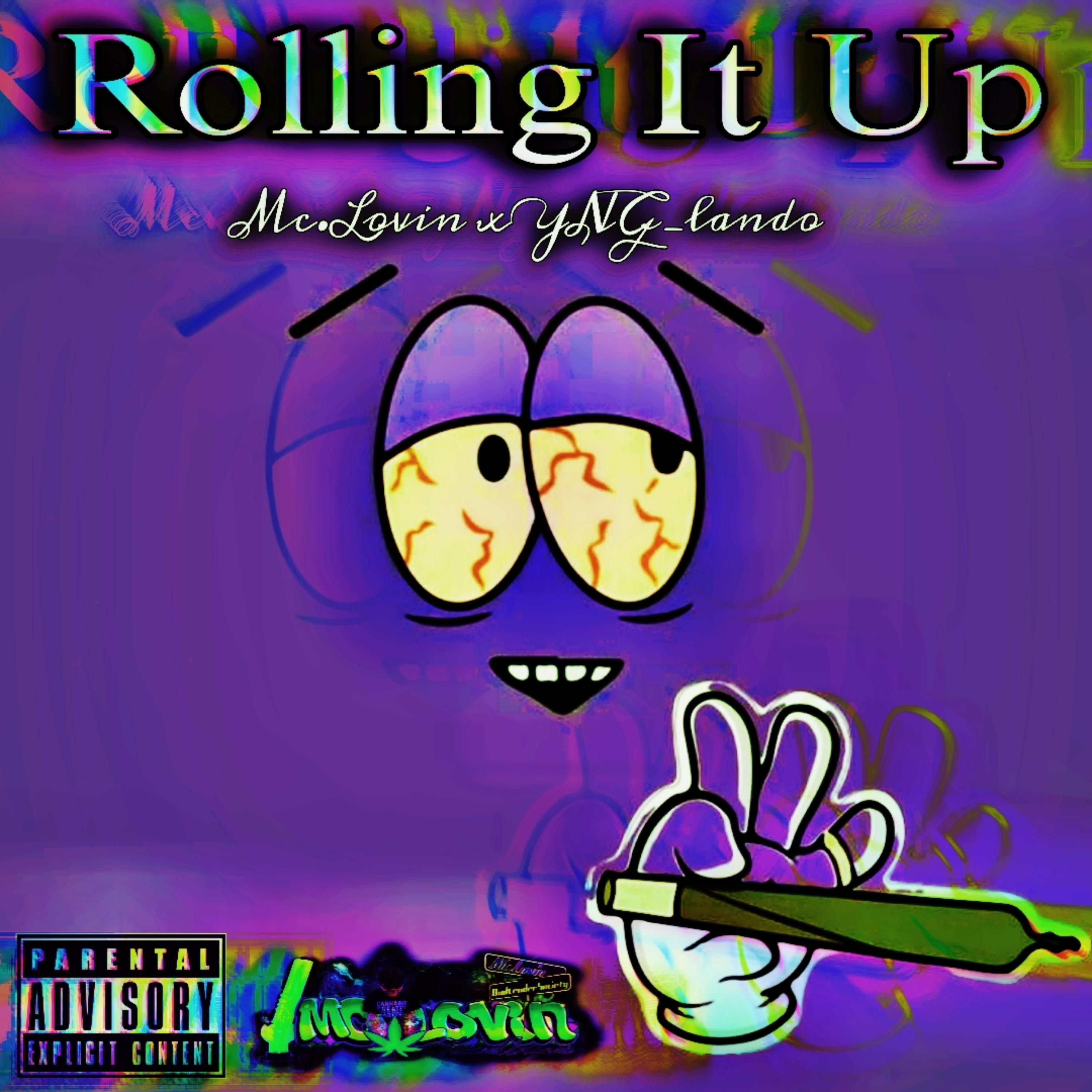 Rolling It Up artwork