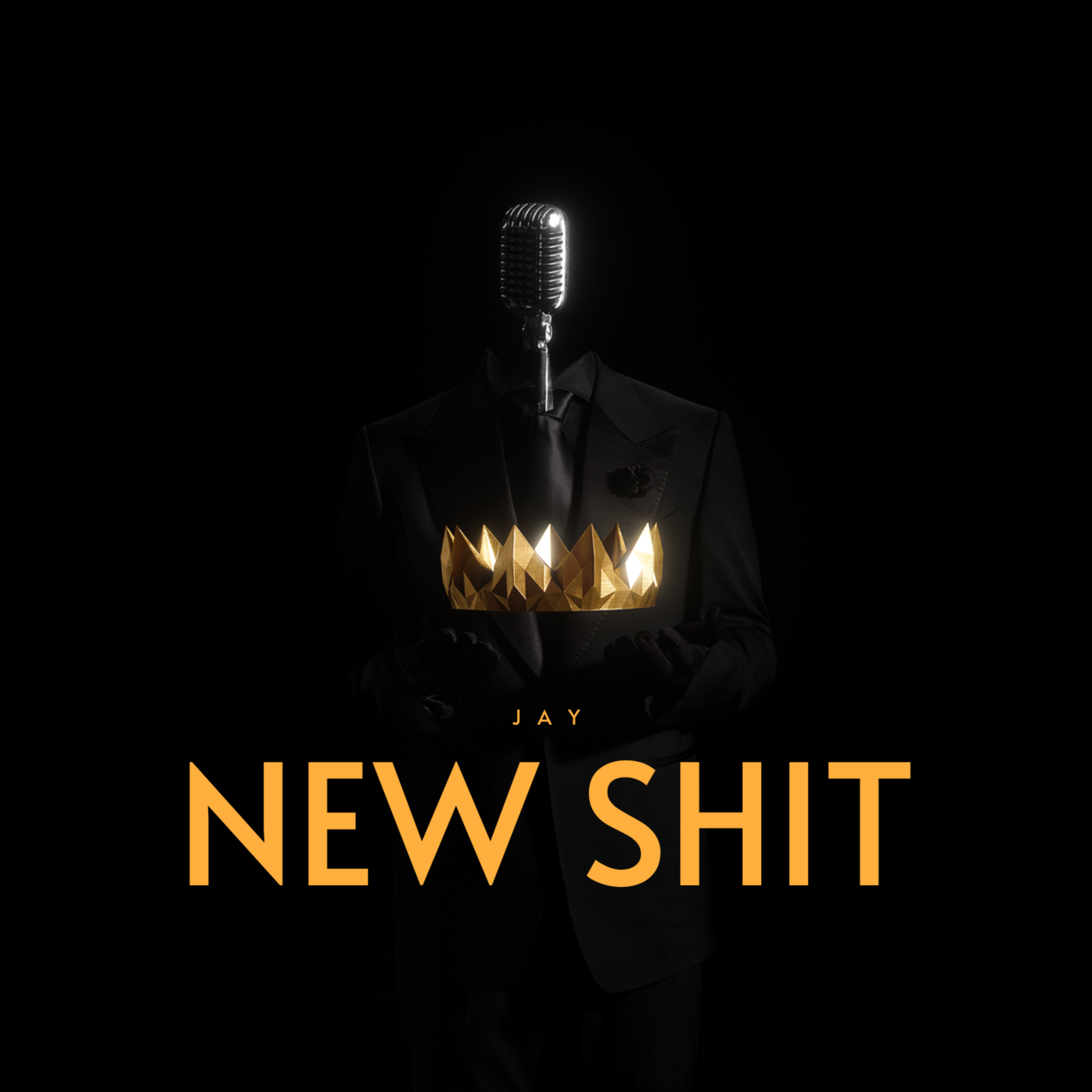 New Shit artwork