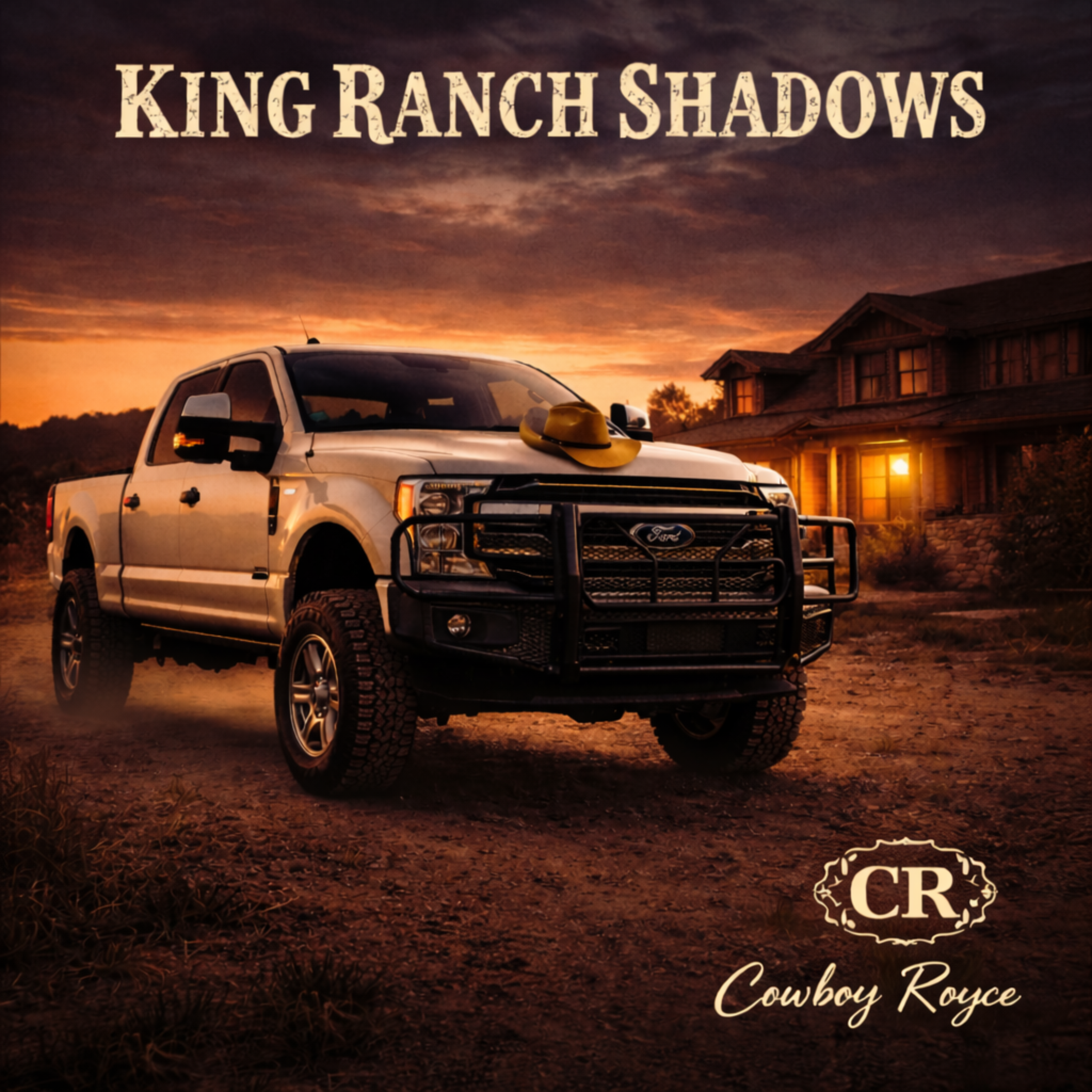 King Ranch Shadows artwork