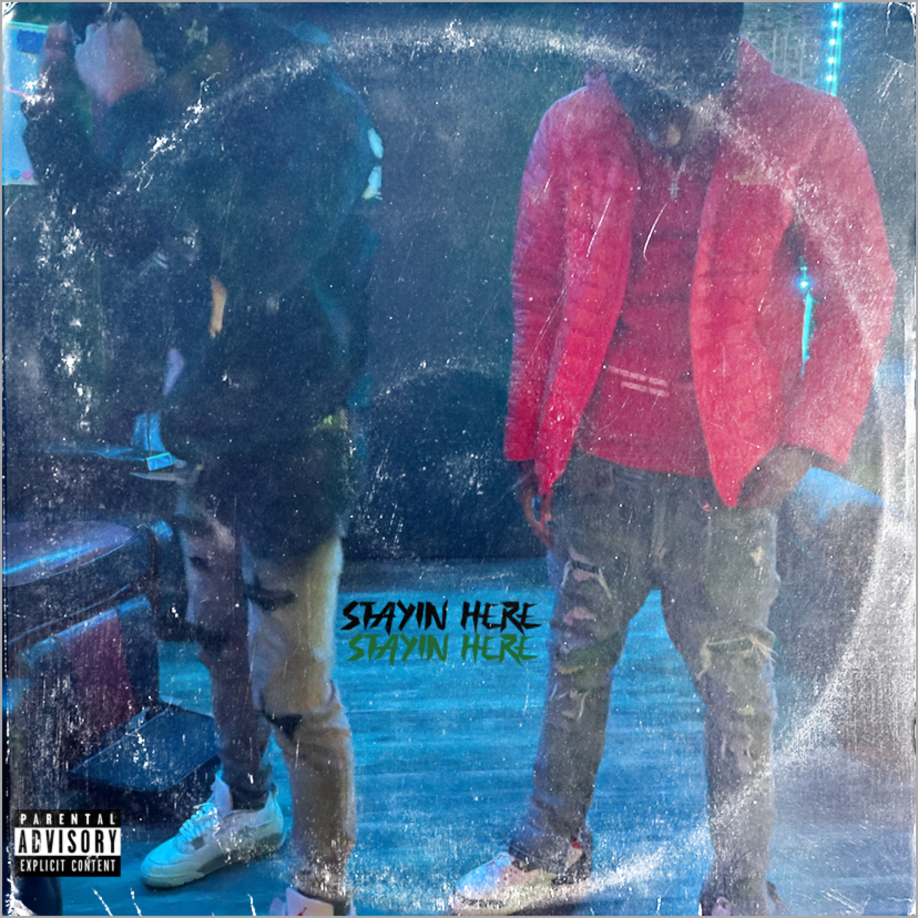 Stayin Here by Gww Double00 cover art