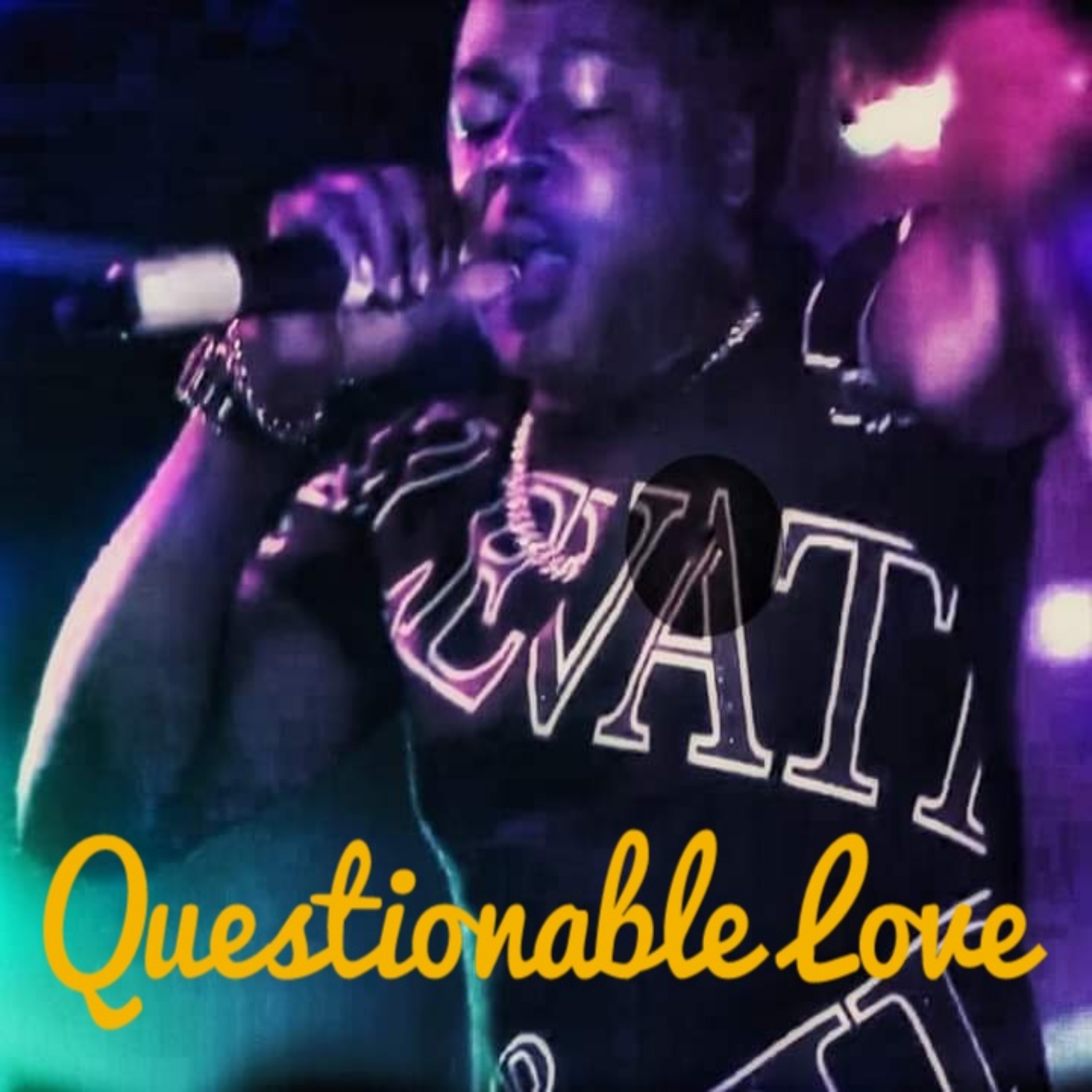 Questionable Love  artwork