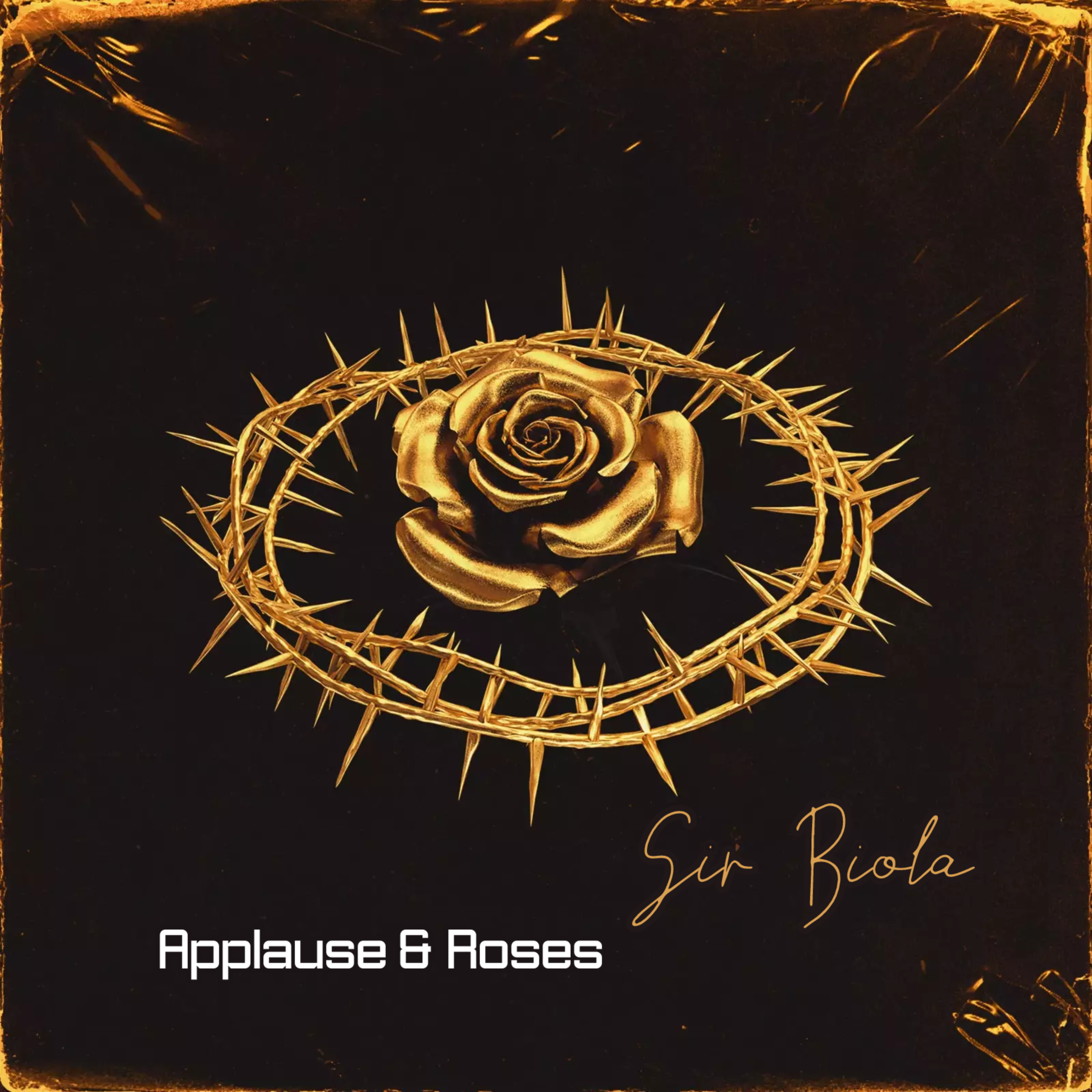 Applause And Roses artwork