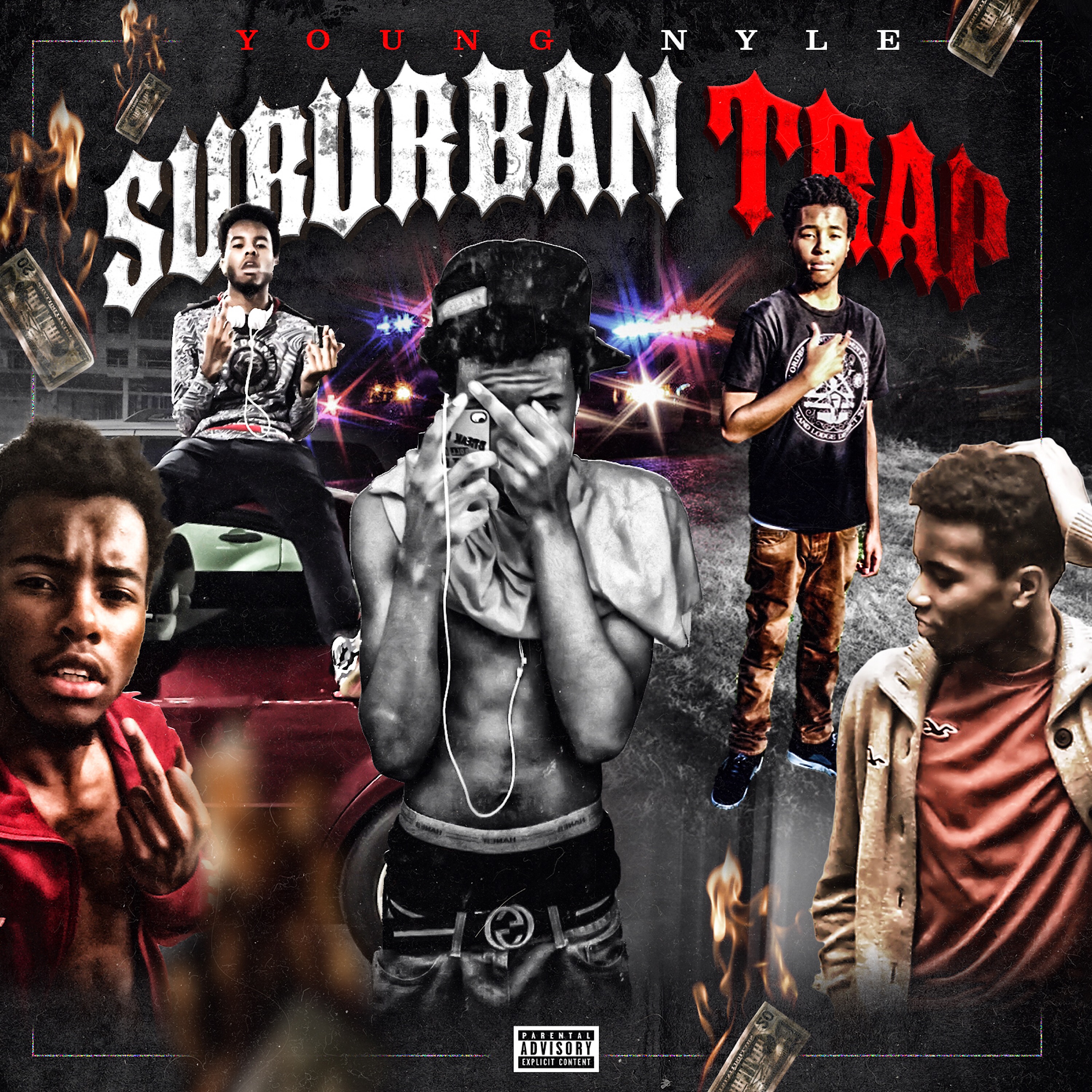 Suburban Trap artwork