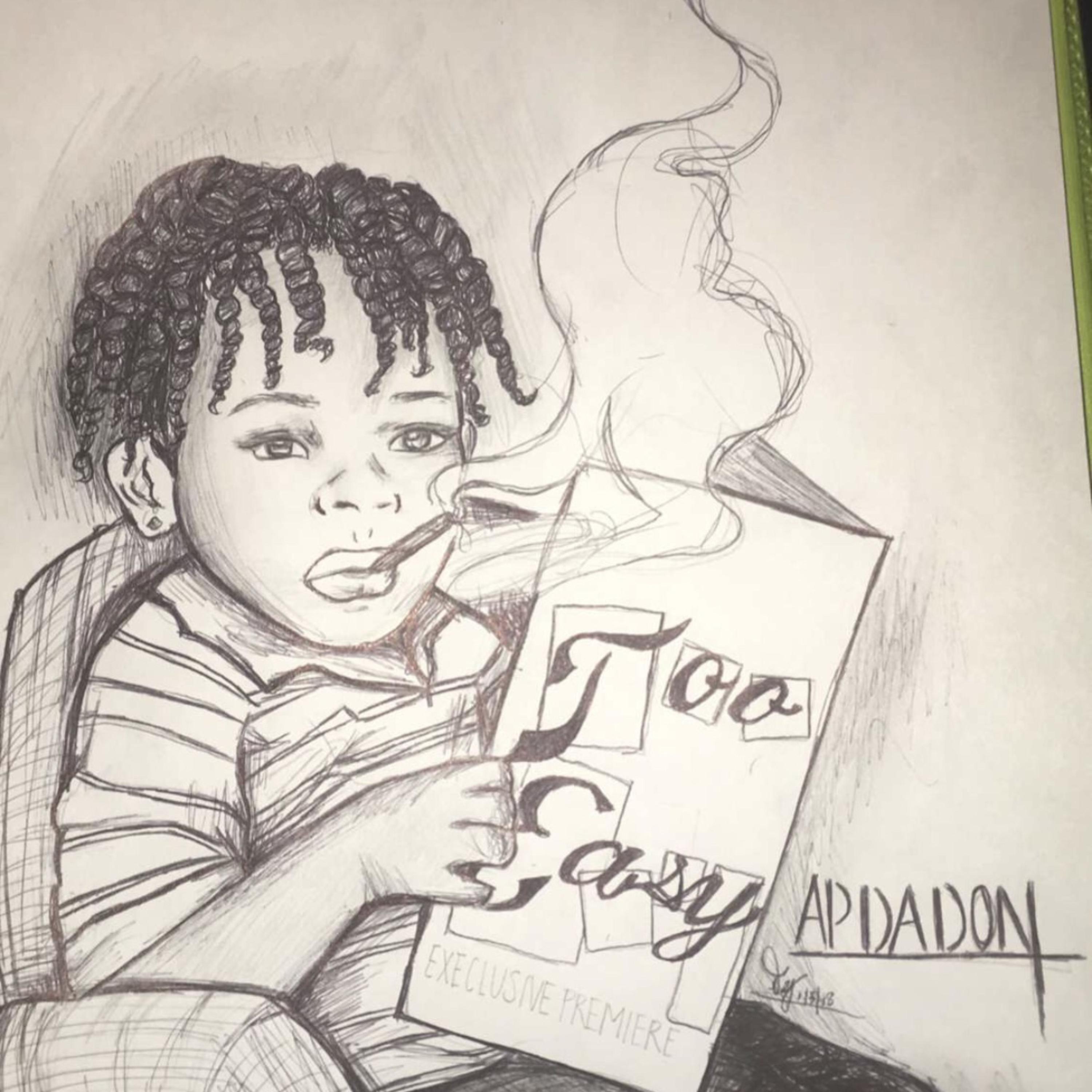 Supposed To Be artwork