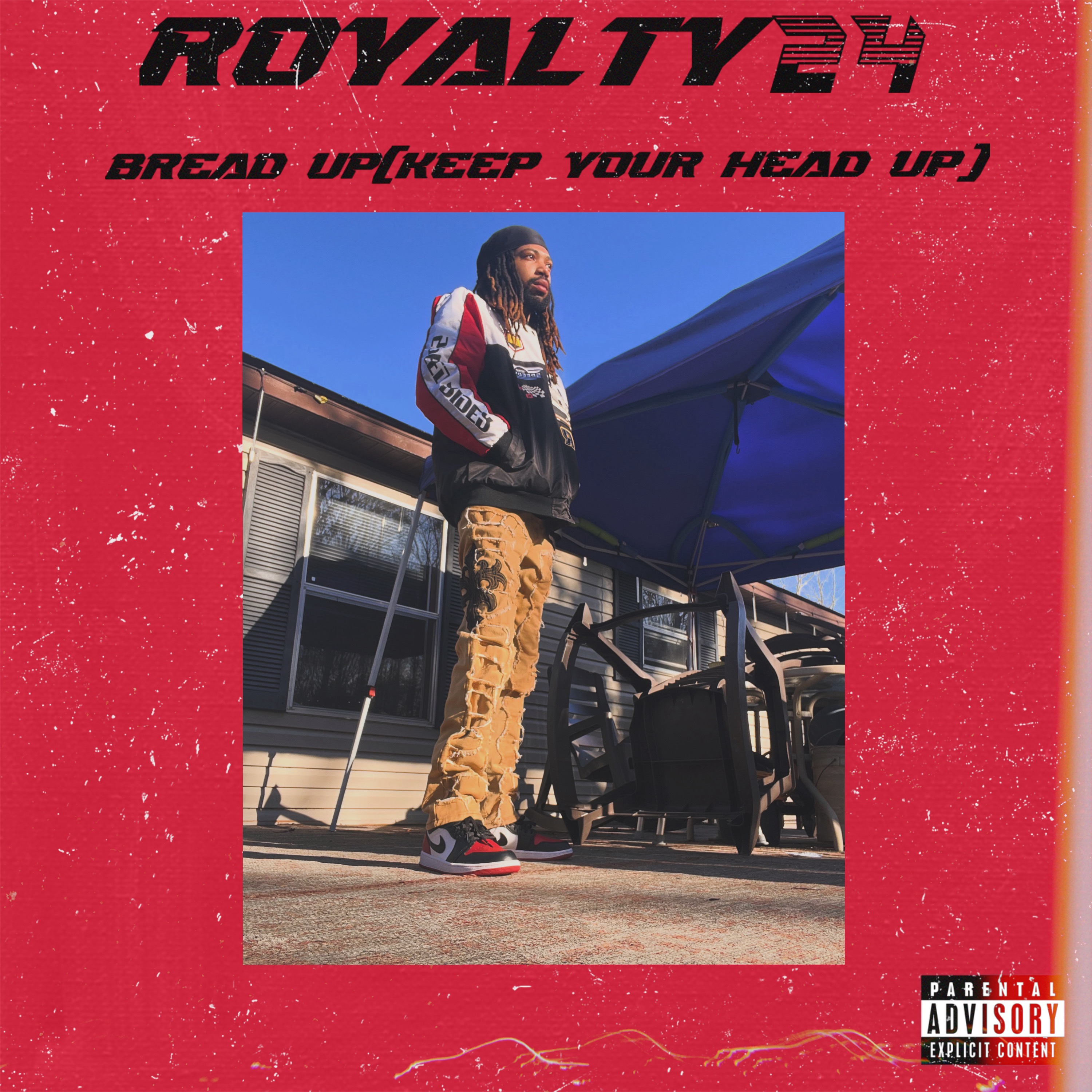 Bread Up (keep Your Head Up) artwork