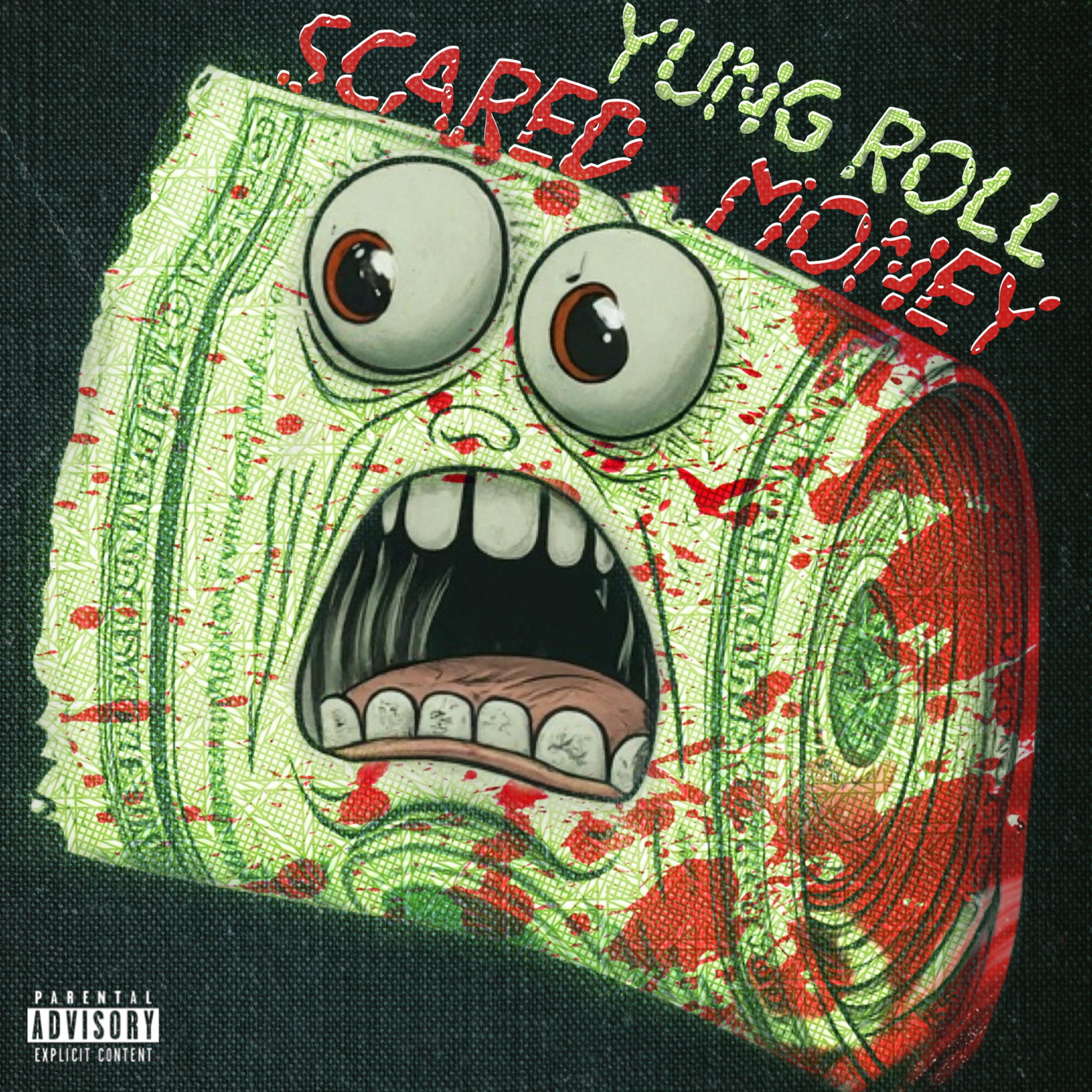 Scared Money artwork