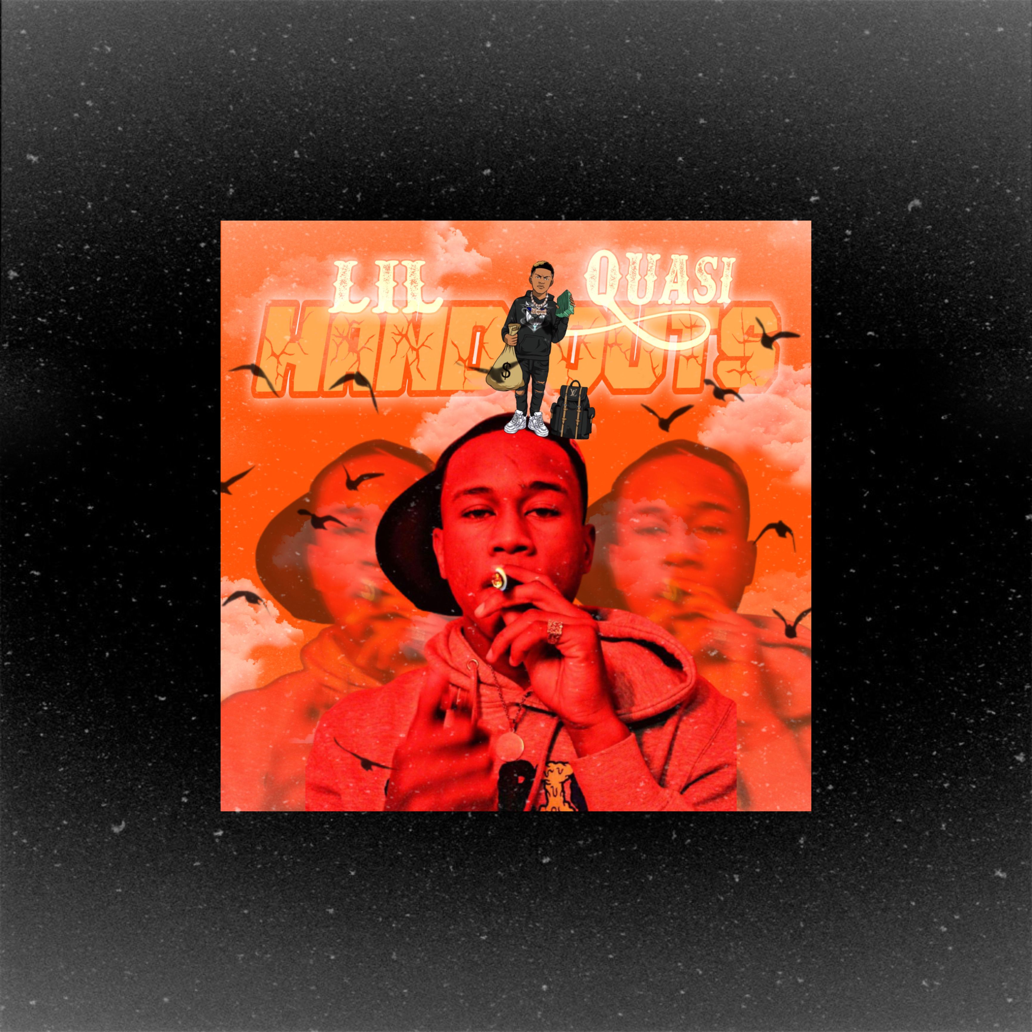 HANDOUTS artwork