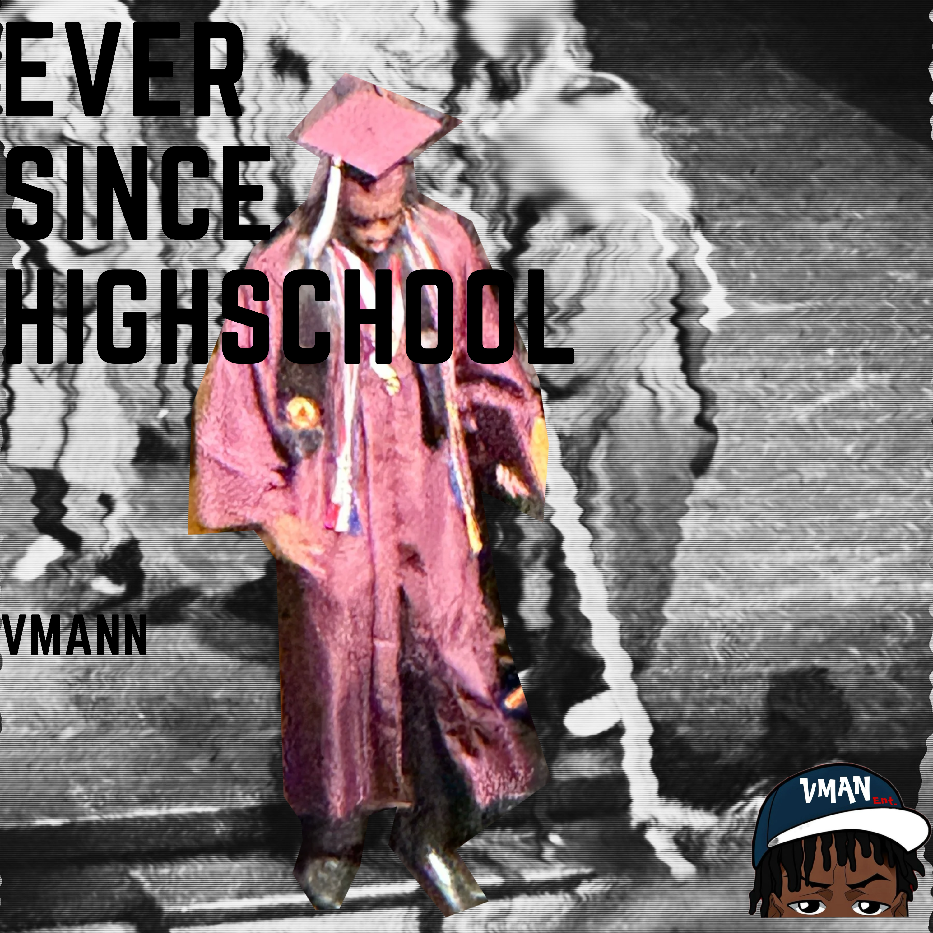 Ever Since Highschool by Vmann cover art