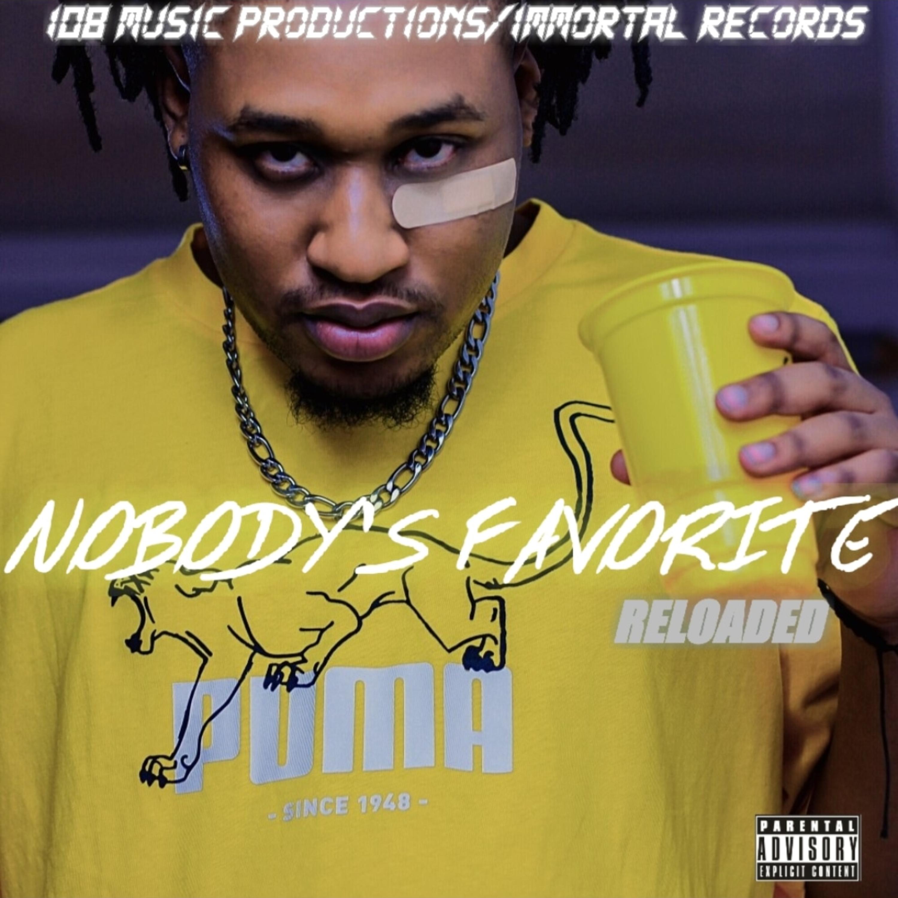 Nobody's Favorite (Reloaded) artwork