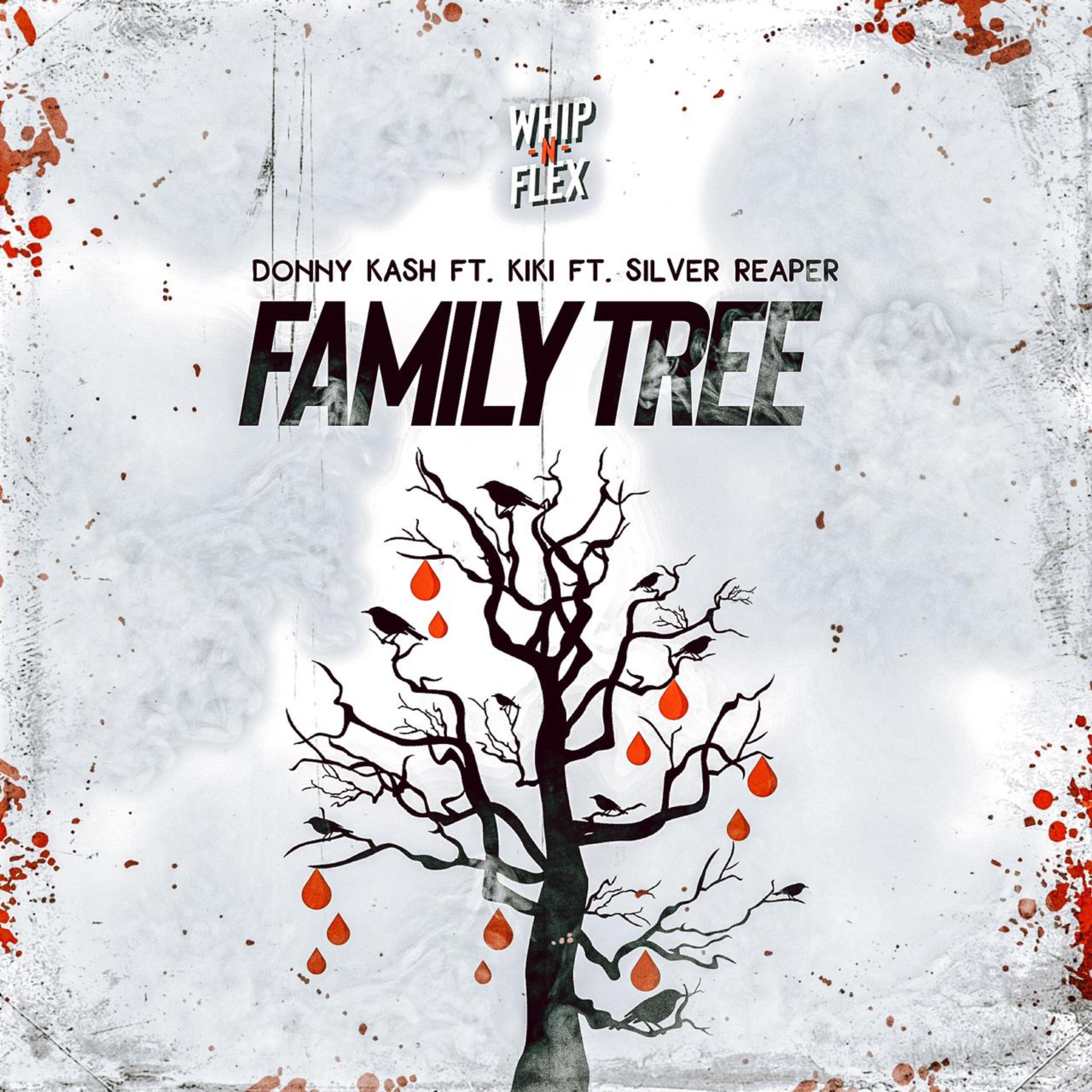 Family Tree artwork