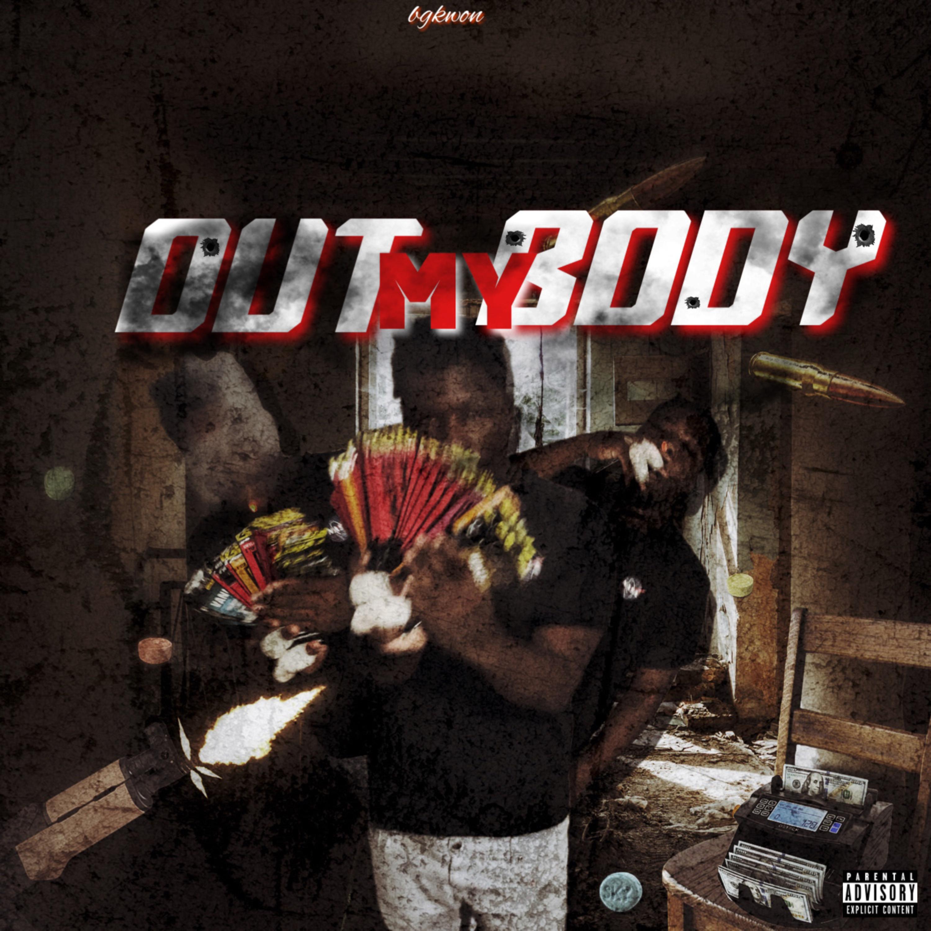 Out My Body artwork