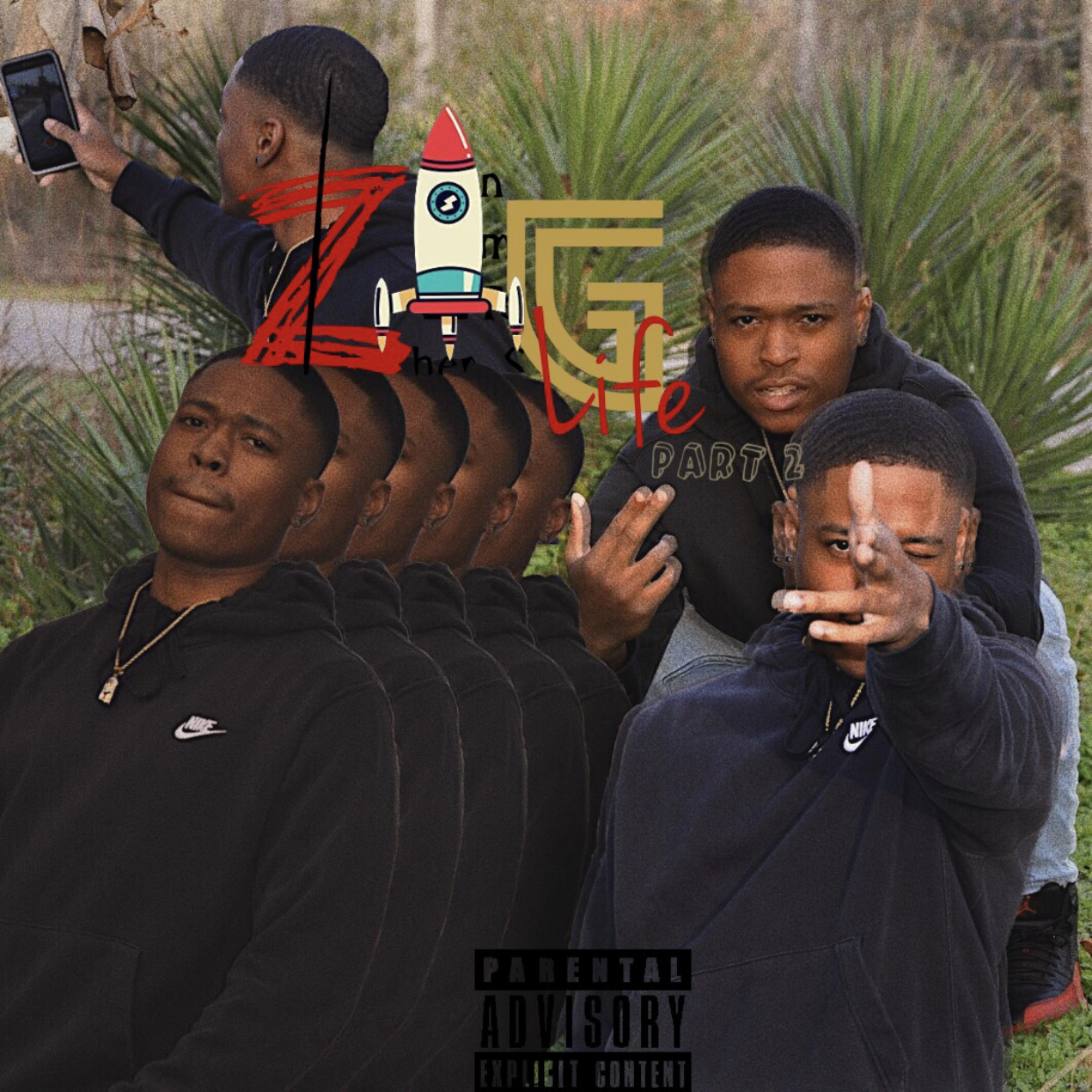 Pizza (intro) by Zay Ziggy cover art