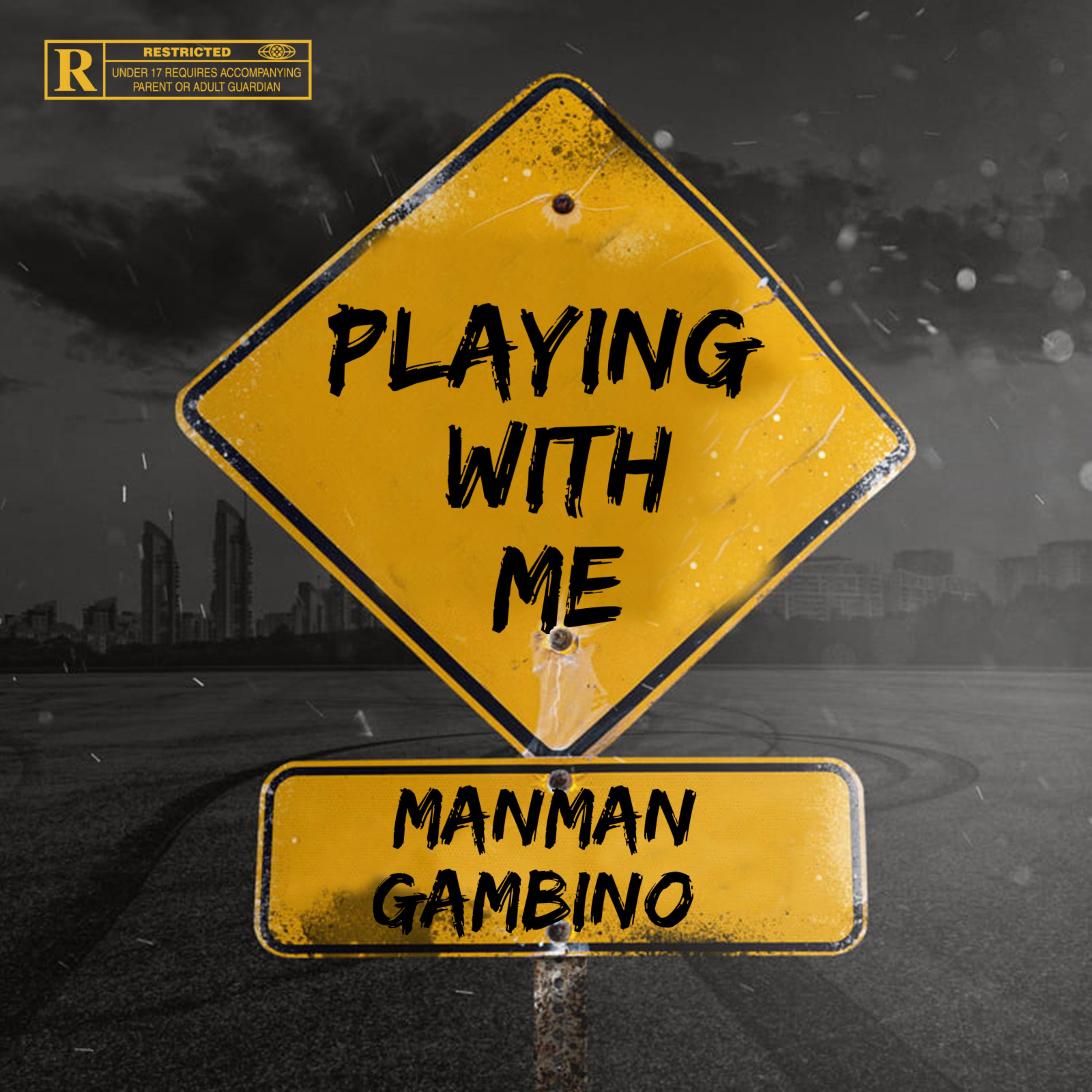 Playing With Me artwork